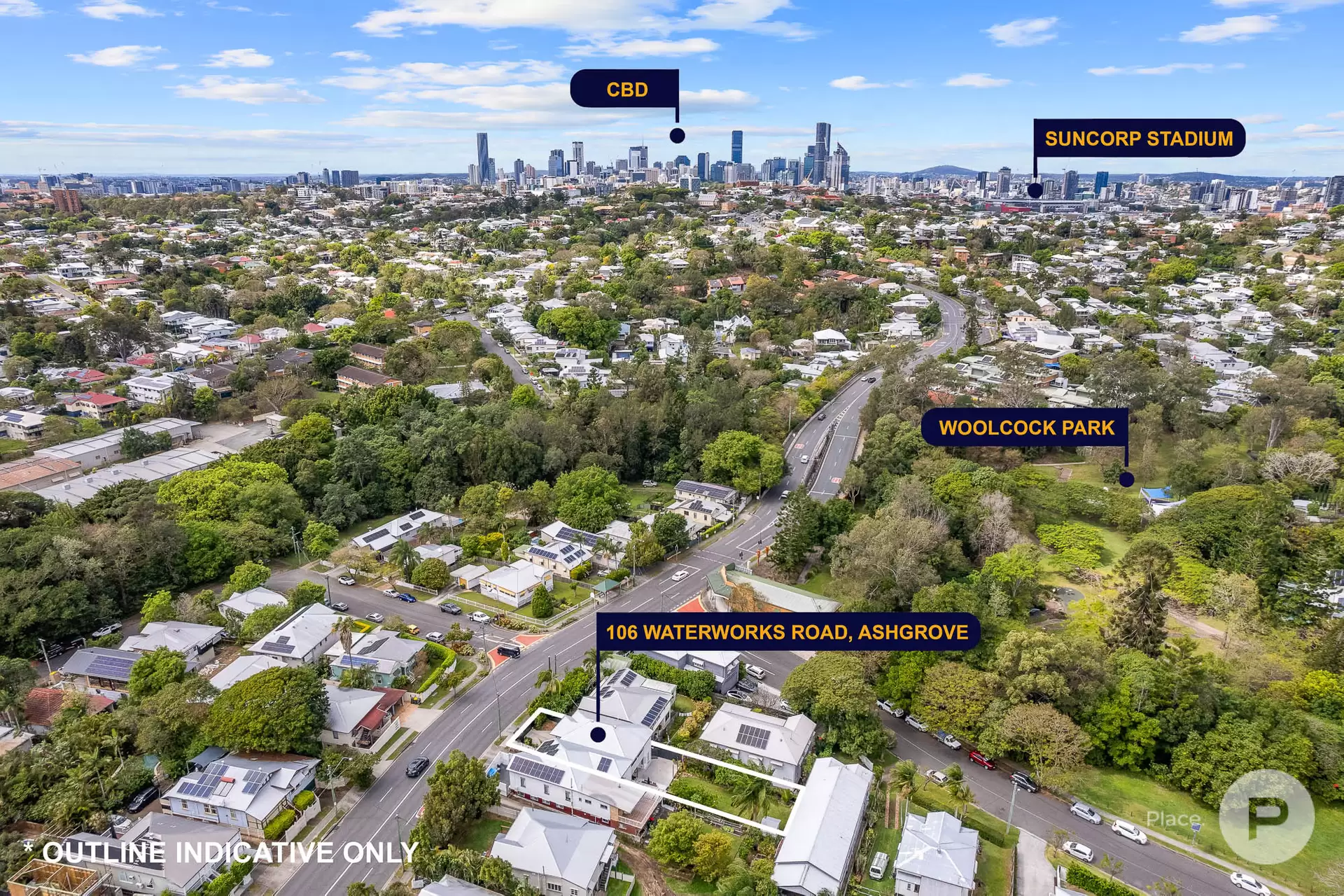 106 Waterworks Road, Ashgrove Sold by Aurora Property - image 1
