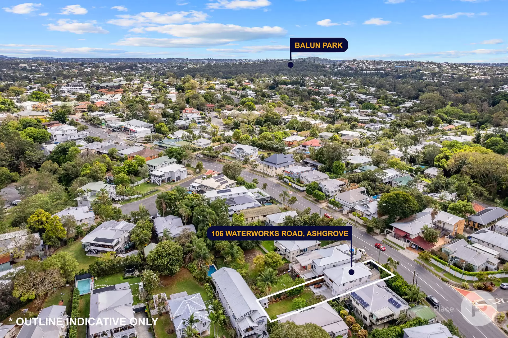 106 Waterworks Road, Ashgrove Sold by Aurora Property - image 1