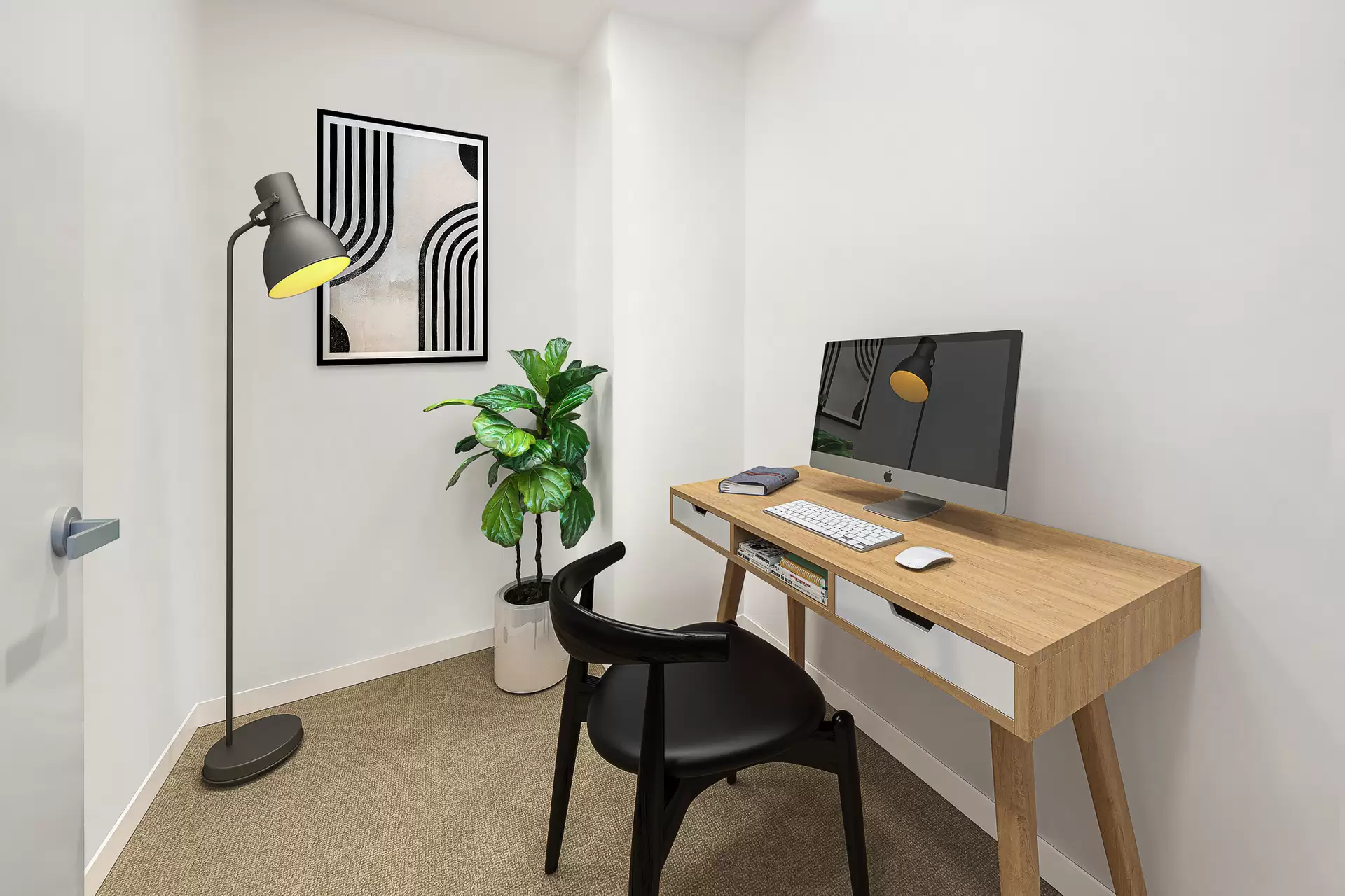 1064/36 Evelyn Street, Newstead Sold by Aurora Property - image 1