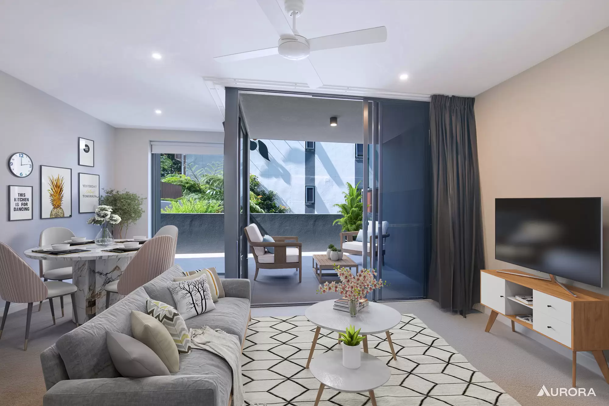 203/17 Gibbon Street, Woolloongabba Sold by Aurora Property - image 1