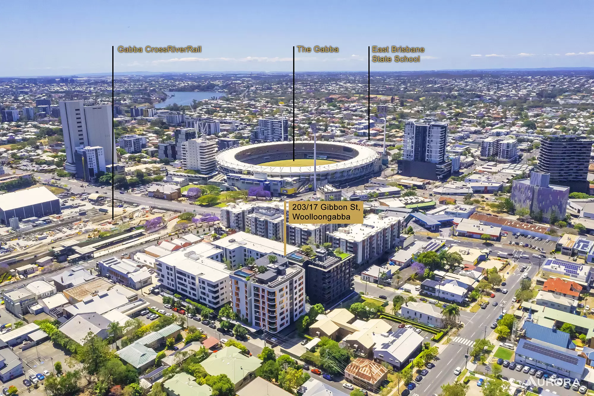 203/17 Gibbon Street, Woolloongabba Sold by Aurora Property - image 16