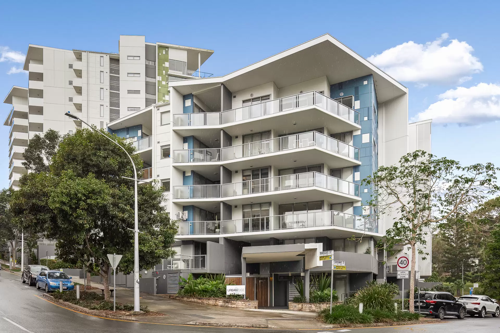 1401/16 Ramsgate Street, Kelvin Grove Sold by Aurora Property - image 1