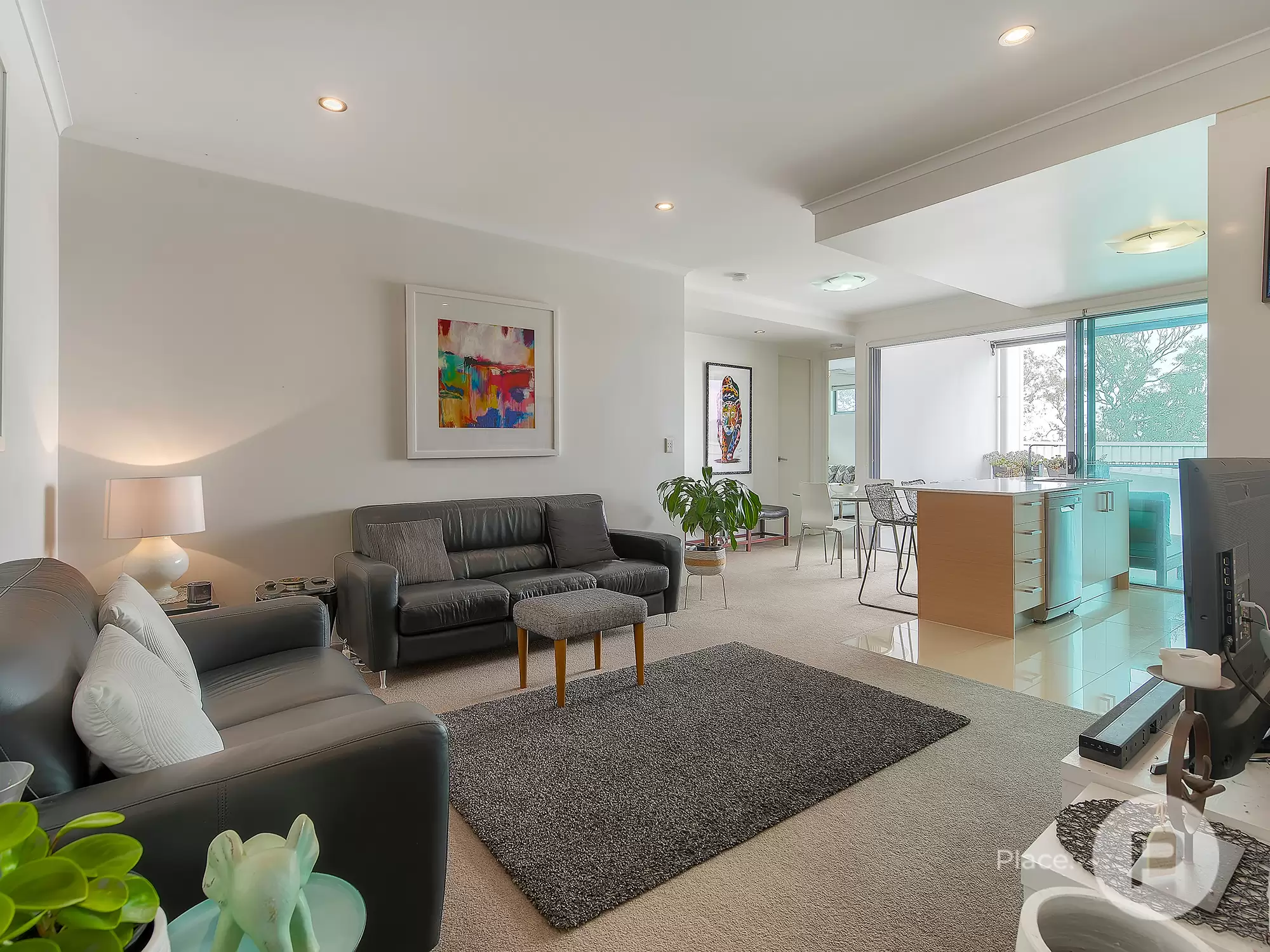 306/158 Victoria Park Road, Kelvin Grove Sold by Aurora Property - image 2