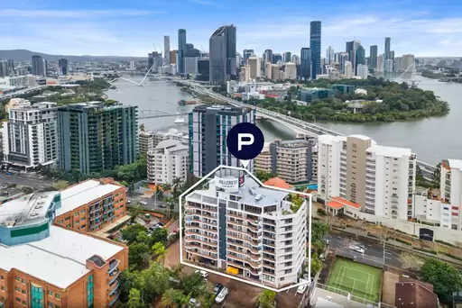 207/315 Vulture Street, South Brisbane Sold by Aurora Property