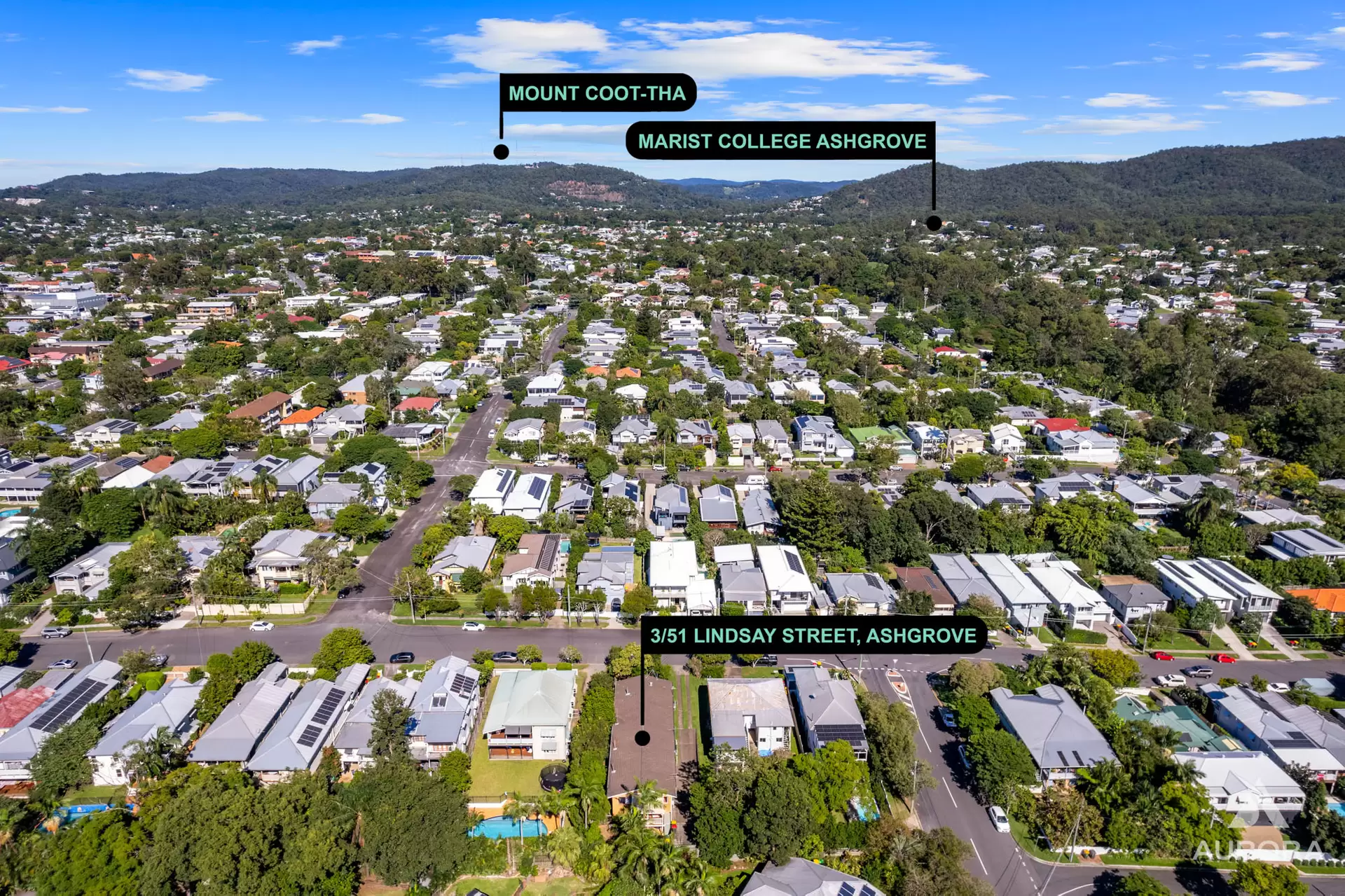 3/51 Lindsay Street, Ashgrove Sold by Aurora Property - image 1
