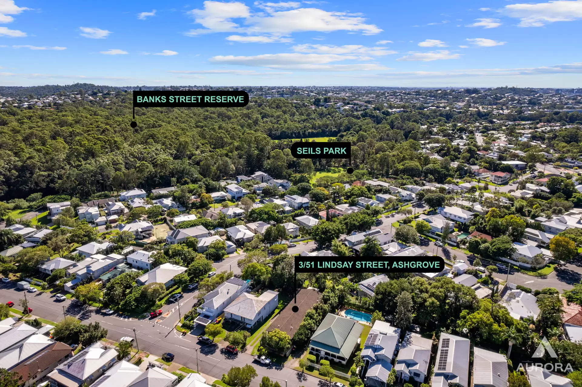3/51 Lindsay Street, Ashgrove Sold by Aurora Property - image 1
