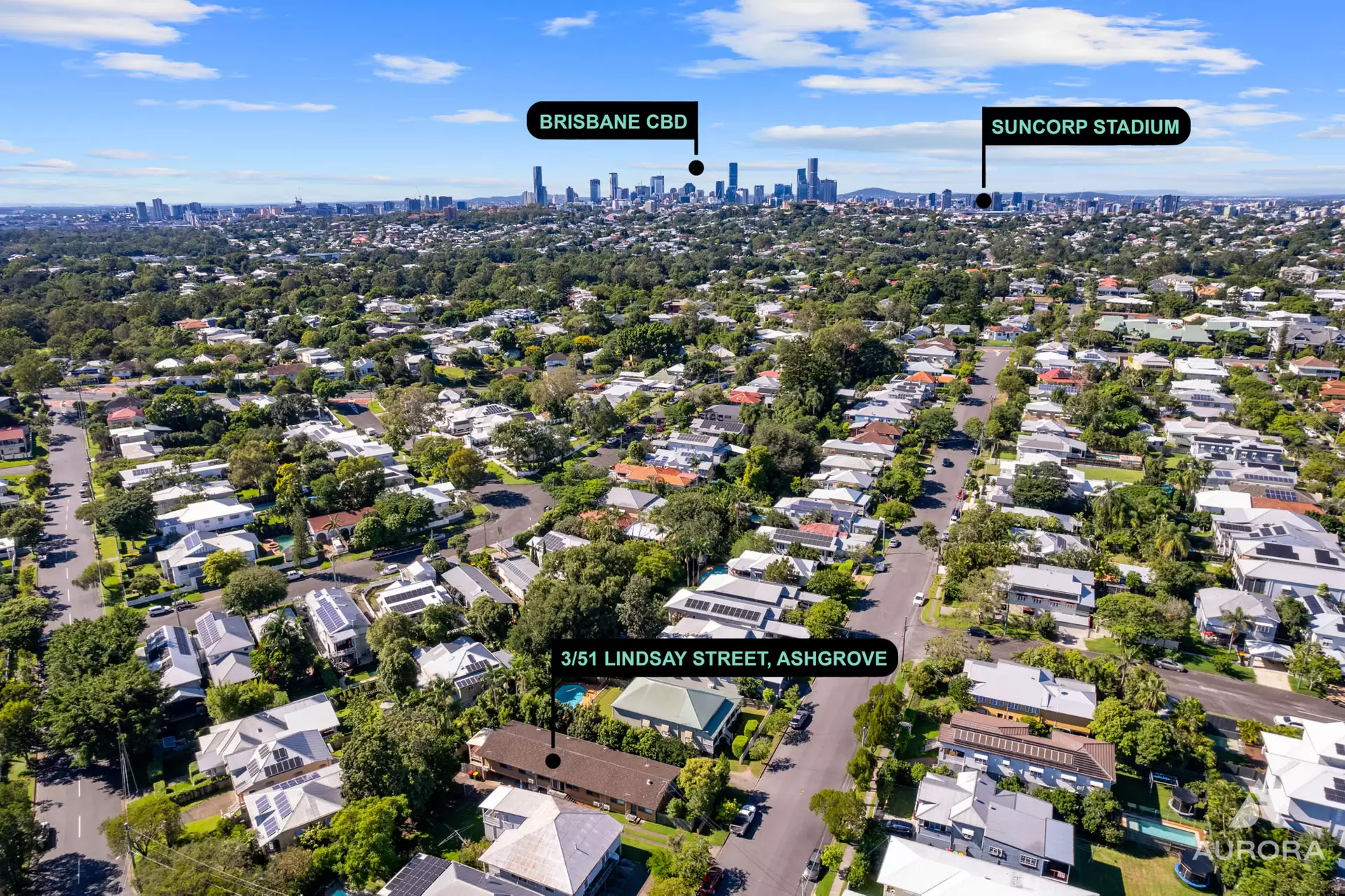3/51 Lindsay Street, Ashgrove Sold by Aurora Property - image 1