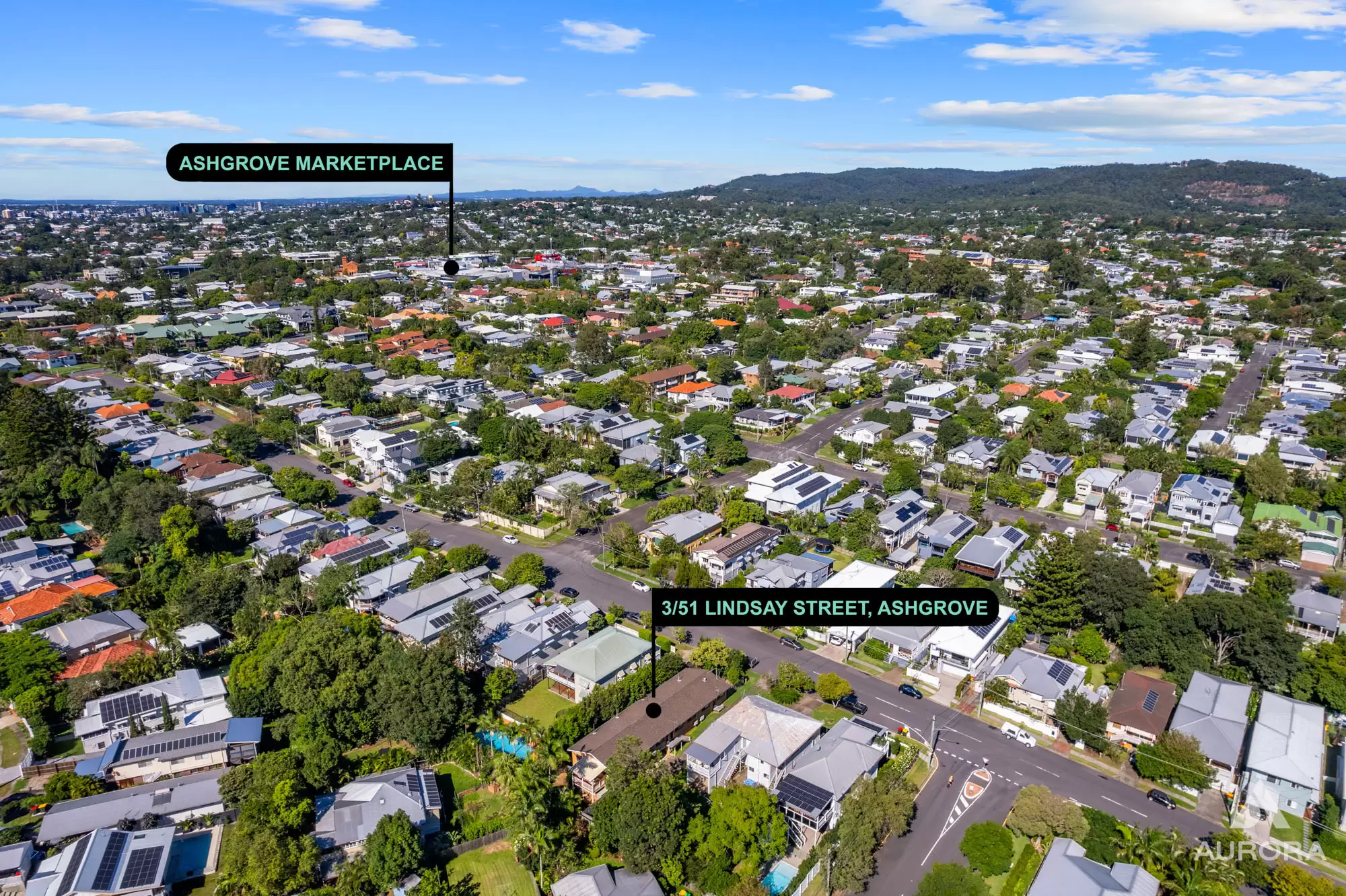 3/51 Lindsay Street, Ashgrove Sold by Aurora Property - image 14