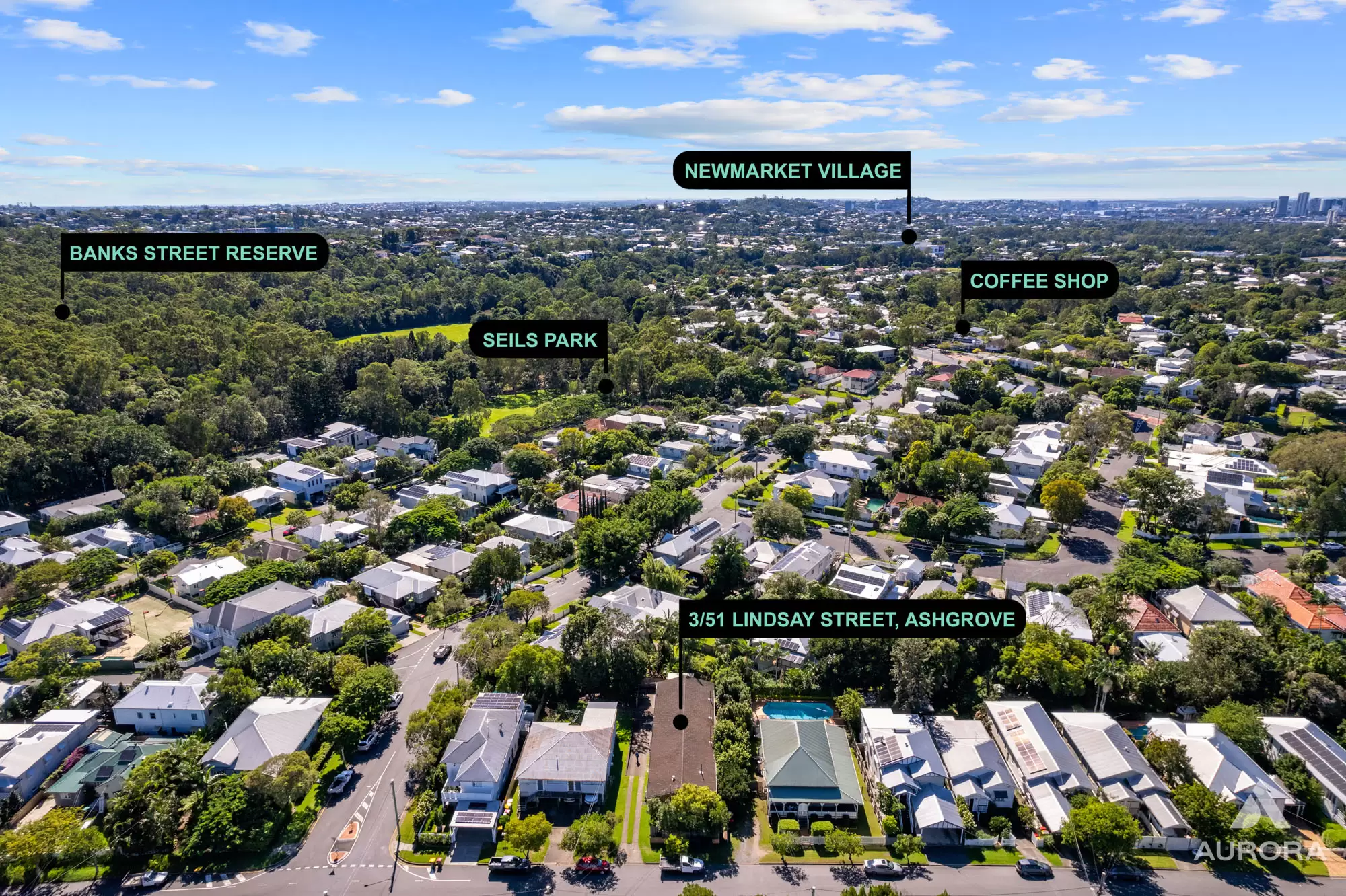 3/51 Lindsay Street, Ashgrove Sold by Aurora Property - image 12