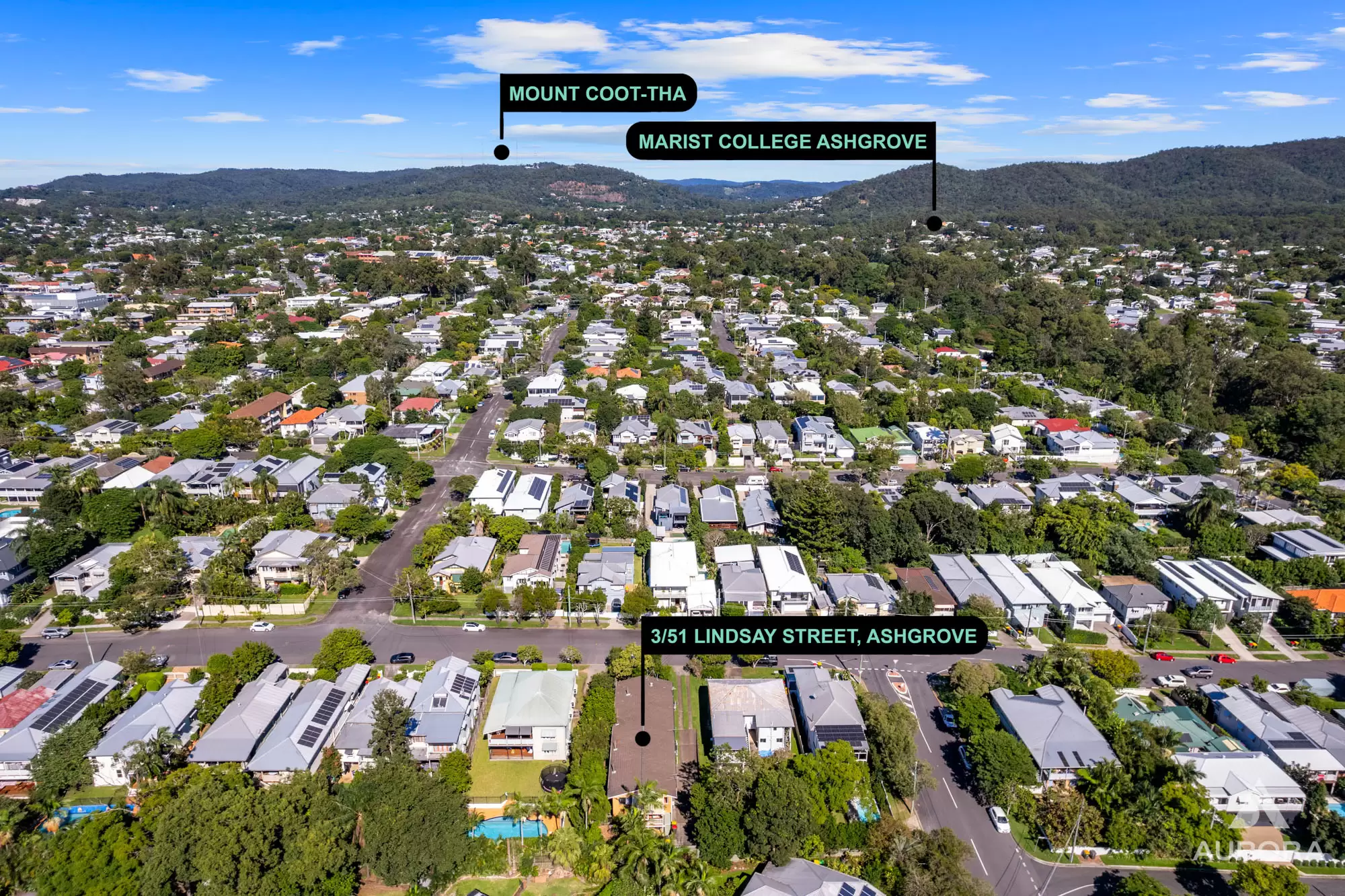 3/51 Lindsay Street, Ashgrove Sold by Aurora Property - image 13