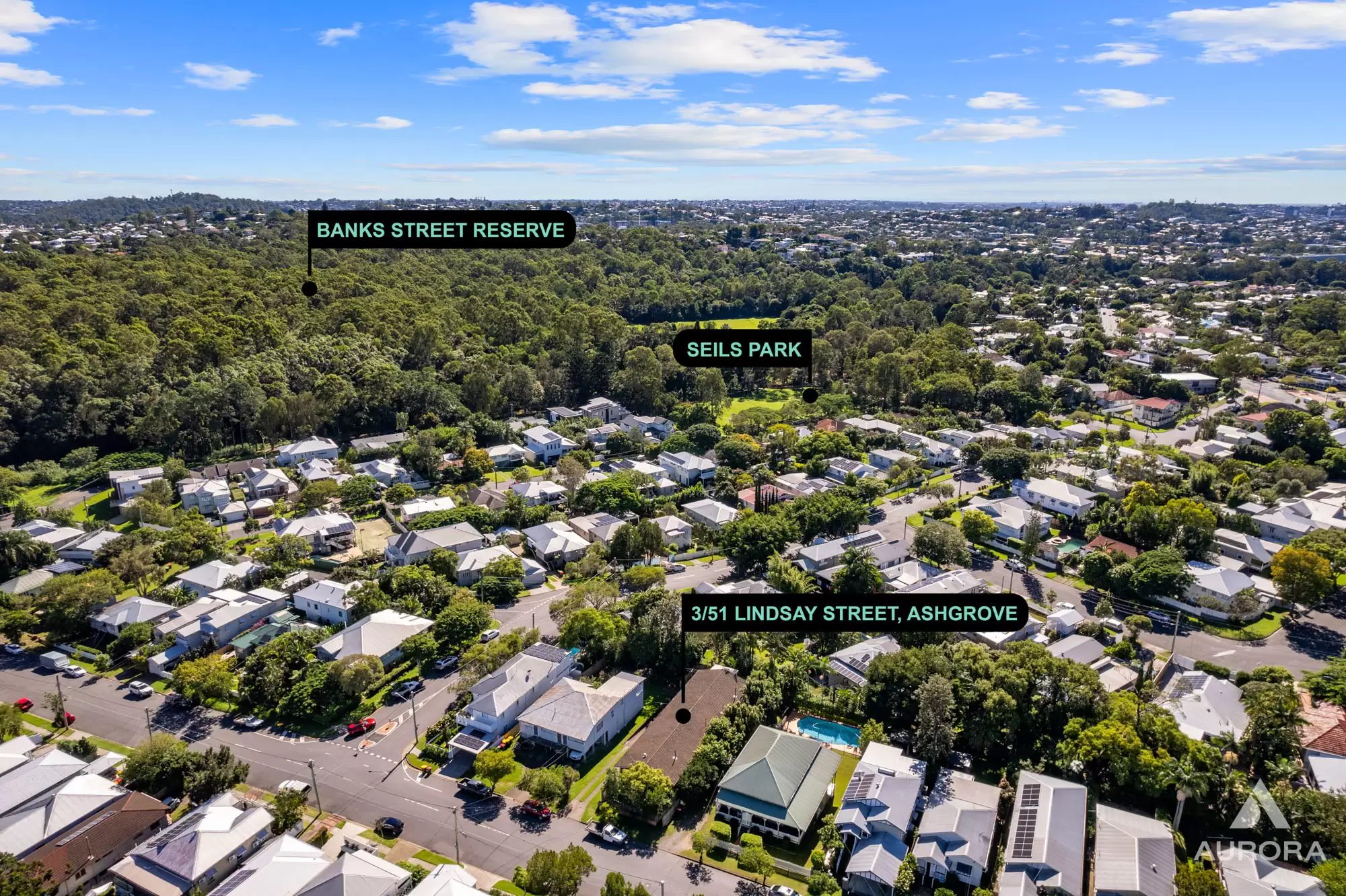 3/51 Lindsay Street, Ashgrove Sold by Aurora Property - image 15