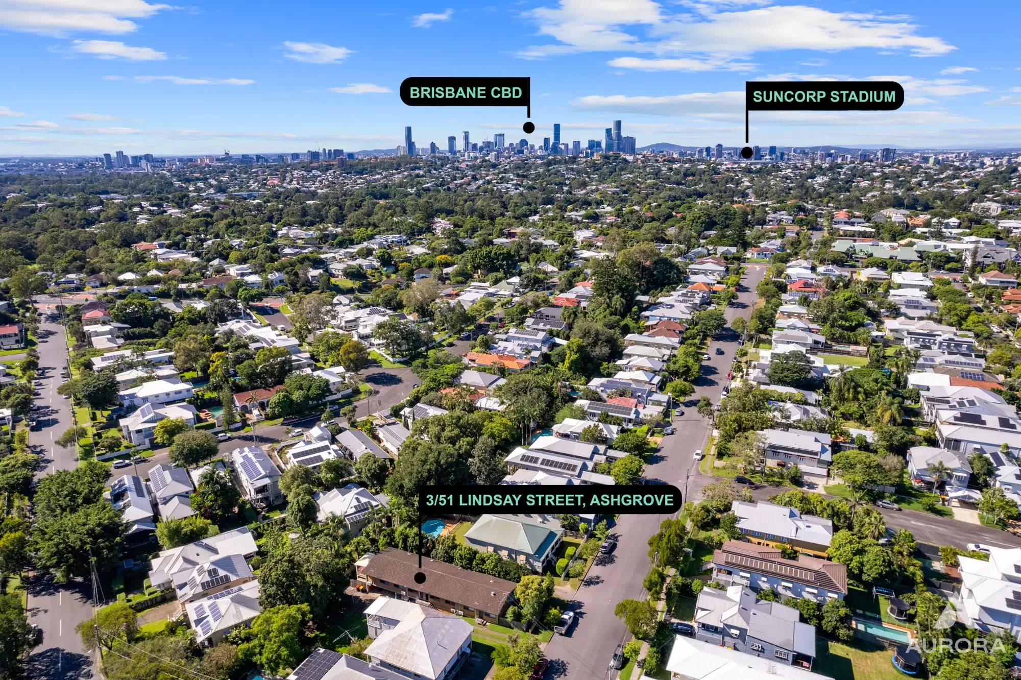 3/51 Lindsay Street, Ashgrove Sold by Aurora Property - image 11