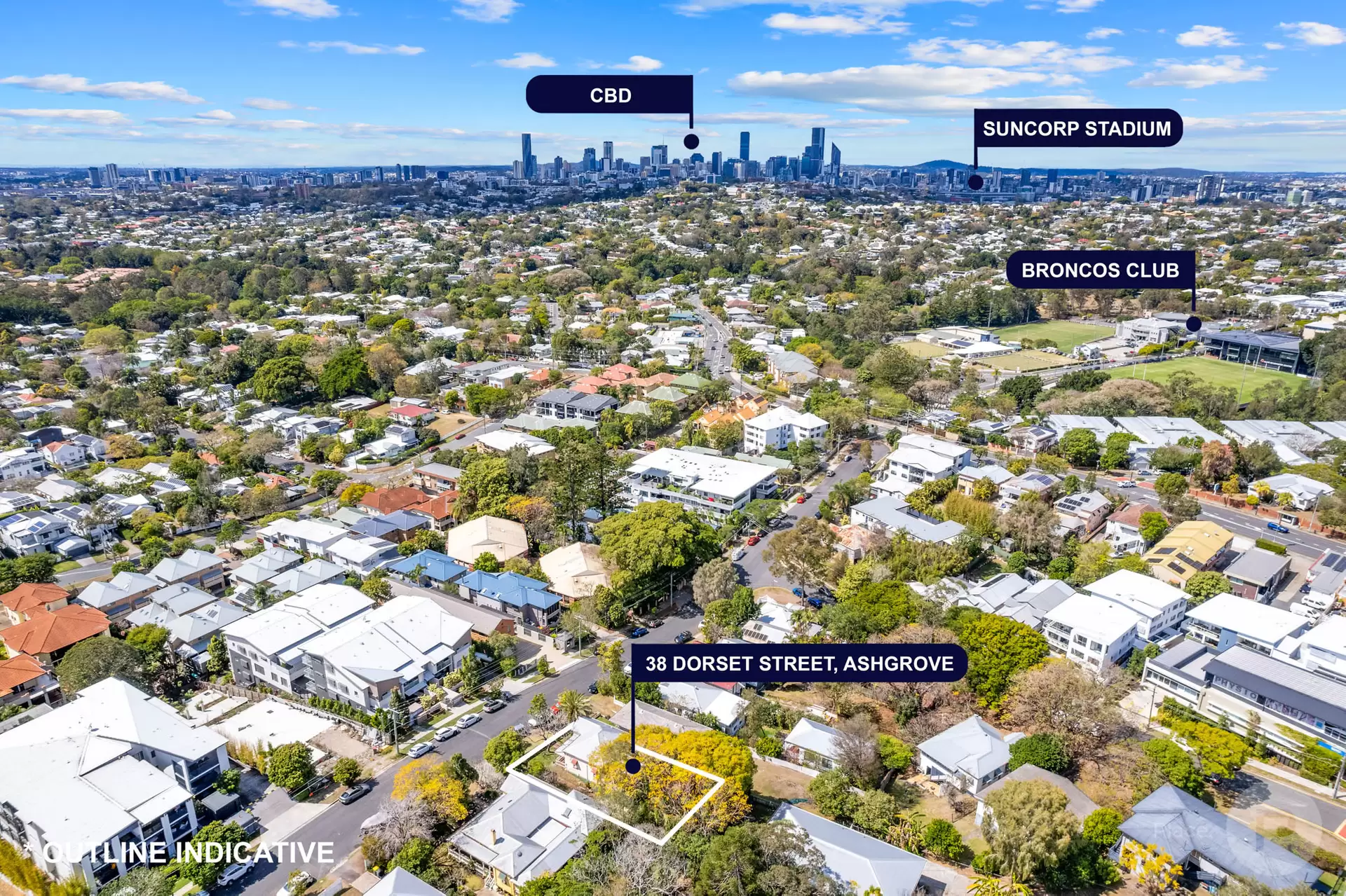 38 Dorset Street, Ashgrove Sold by Aurora Property - image 1