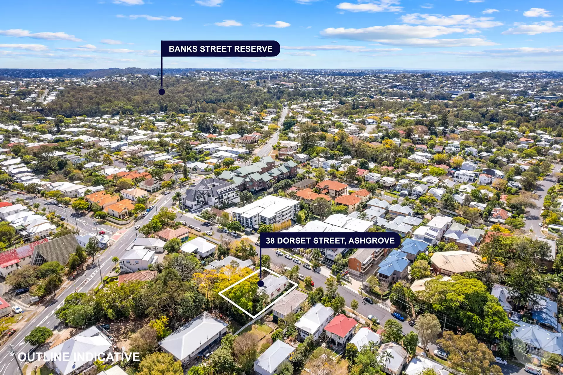 38 Dorset Street, Ashgrove Sold by Aurora Property - image 1