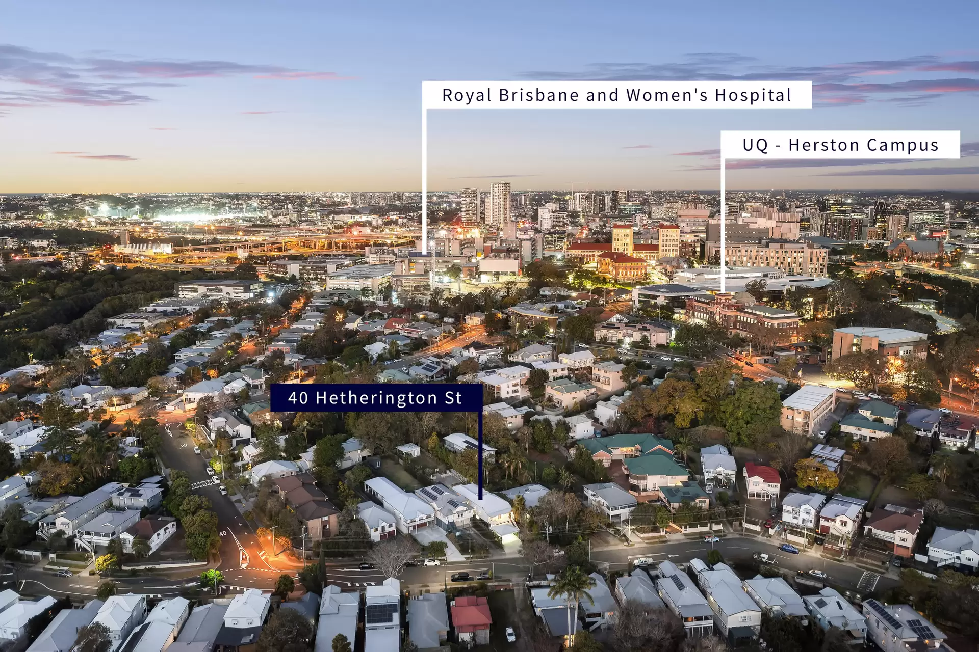 40 Hetherington Street, Herston Sold by Aurora Property - image 1