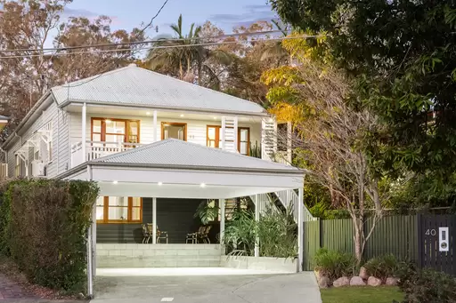 40 Hetherington Street, Herston Sold by Aurora Property