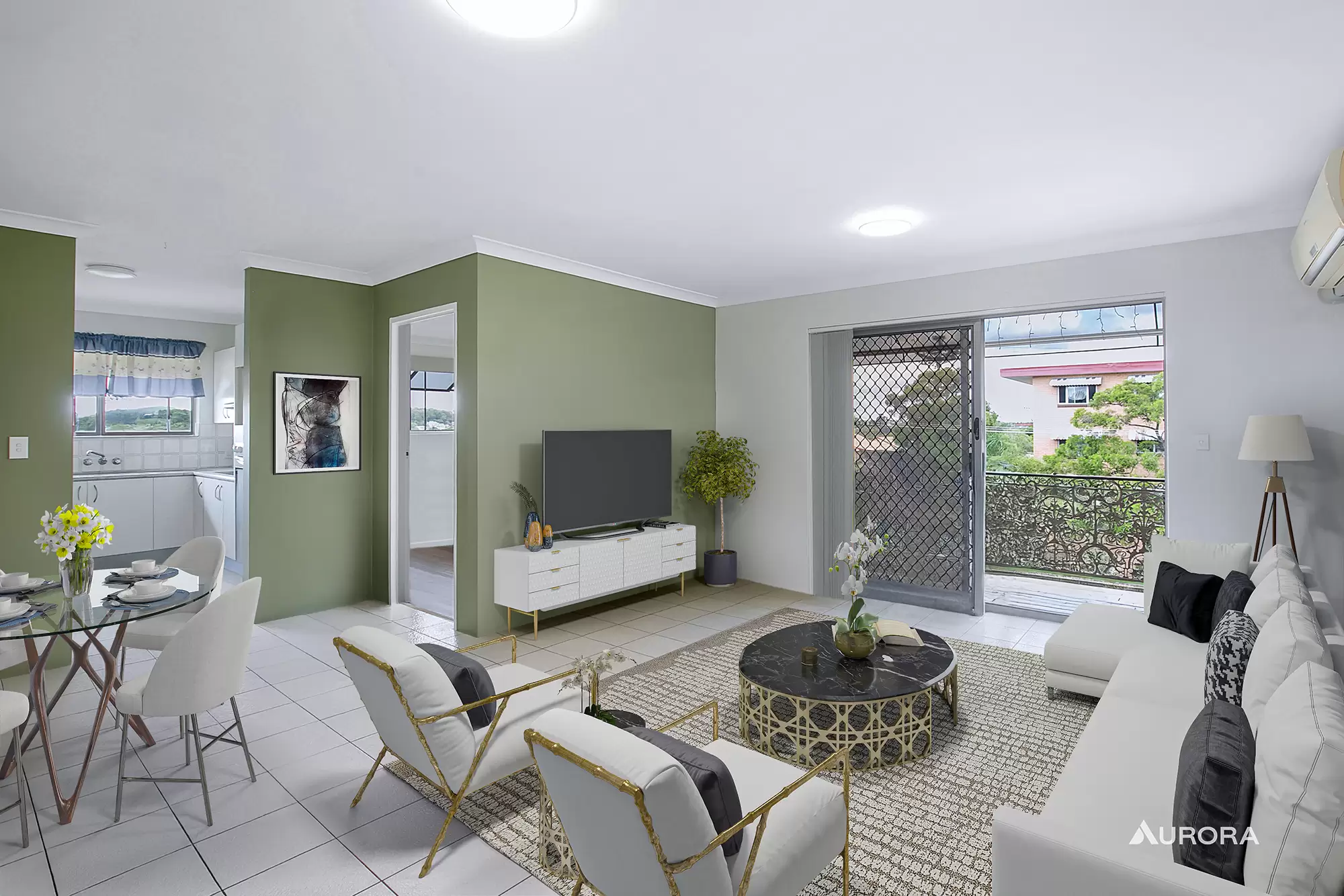 4/334 Cornwall Street, Greenslopes Sold by Aurora Property - image 1