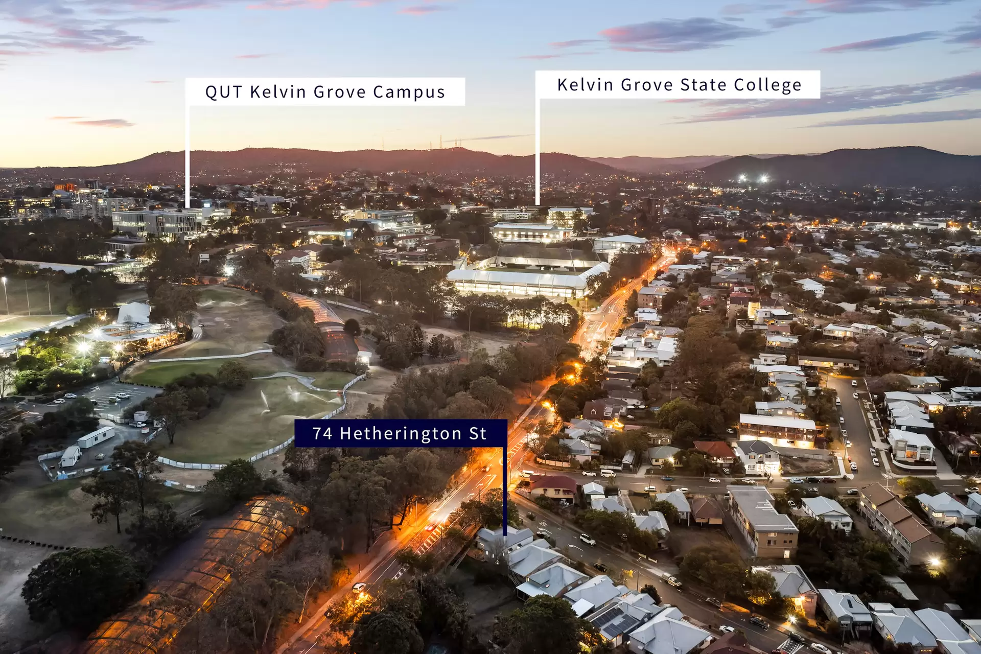 74 Hetherington Street, Herston Sold by Aurora Property - image 1
