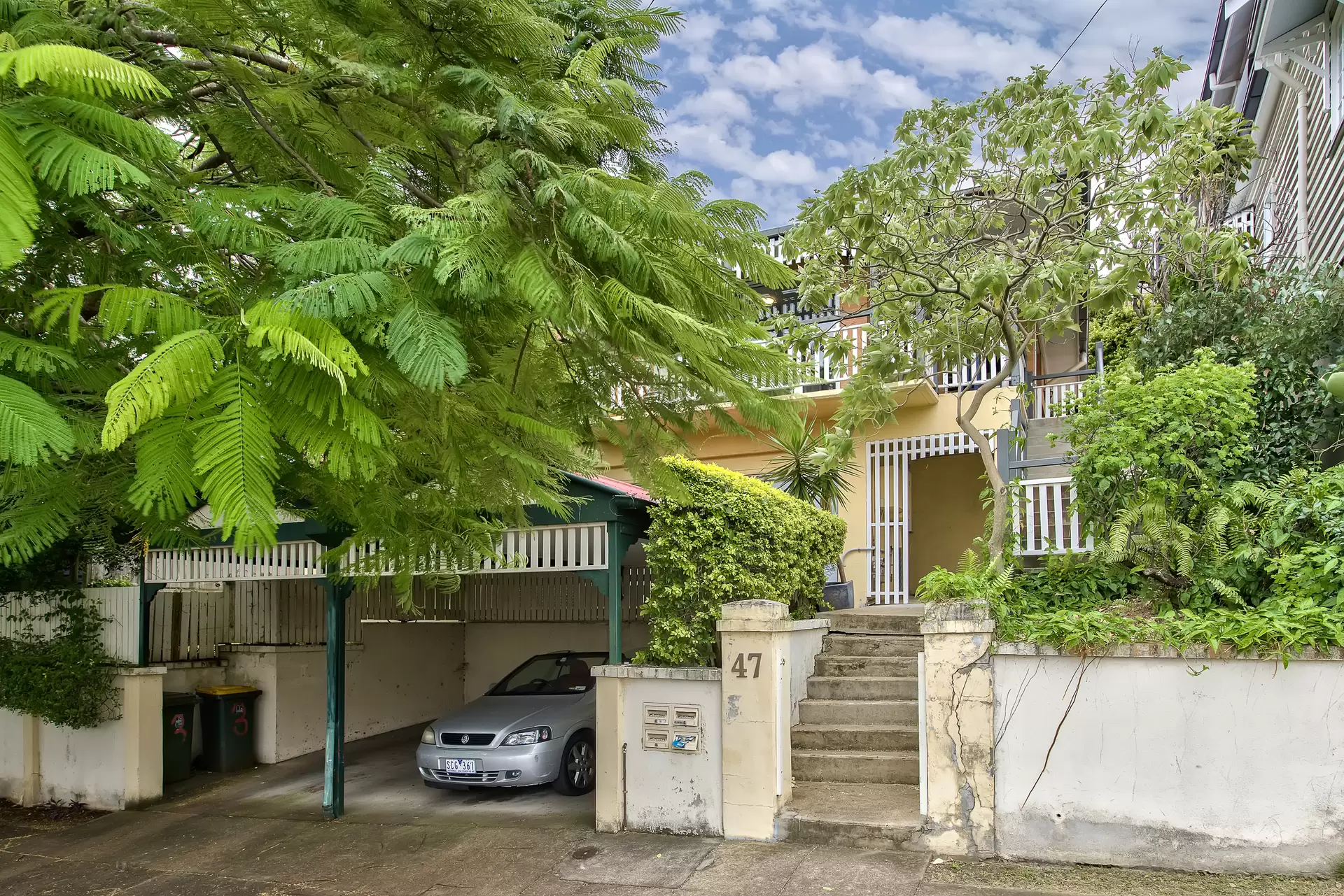 47 Wellington Street, Petrie Terrace Sold by Aurora Property - image 1
