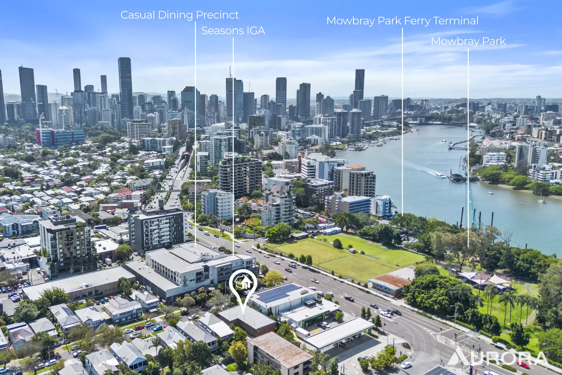 1/69 Geelong Street, East Brisbane Sold by Aurora Property - image 1