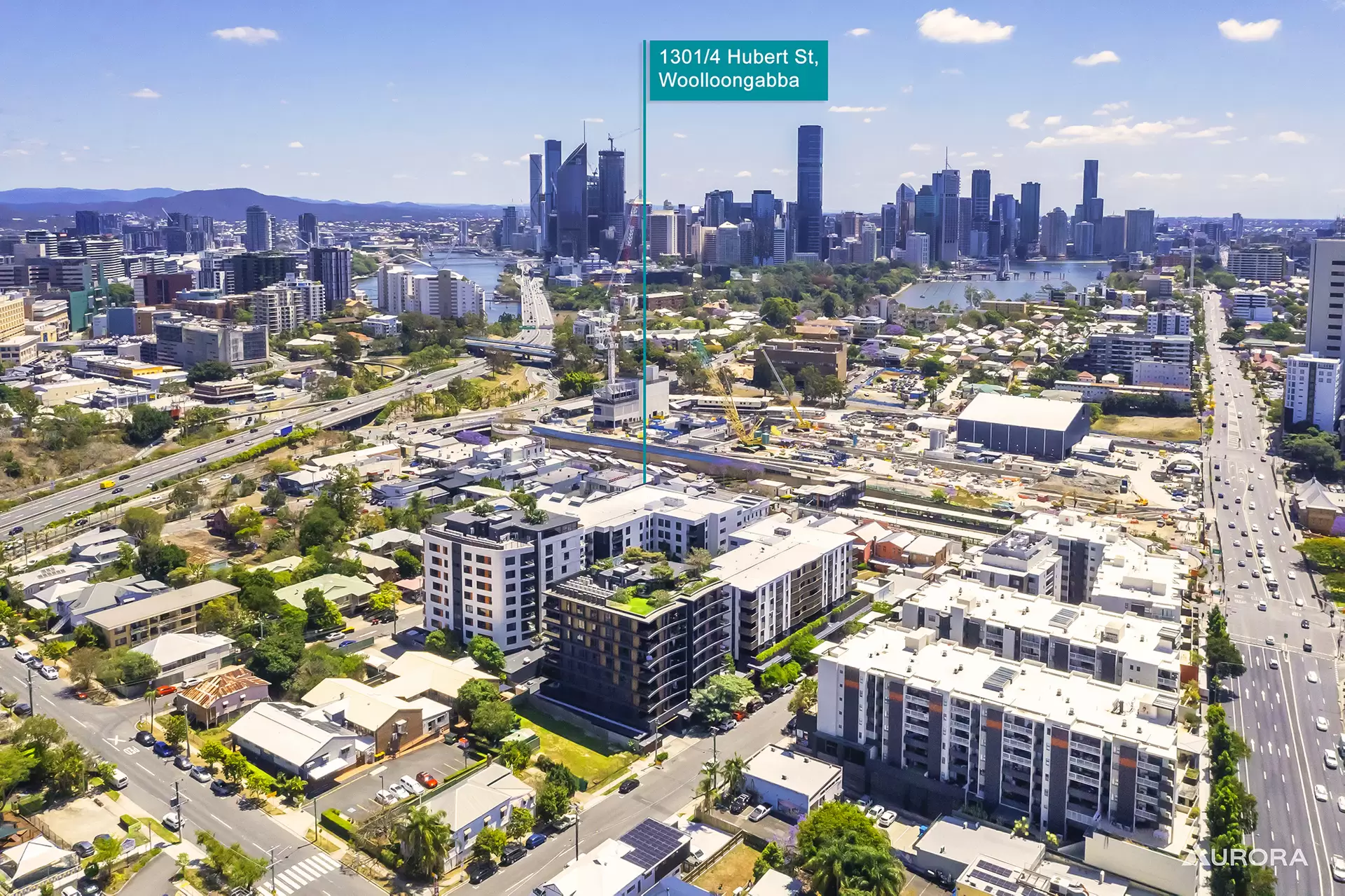 1301/4 Hubert Street, Woolloongabba Sold by Aurora Property - image 1