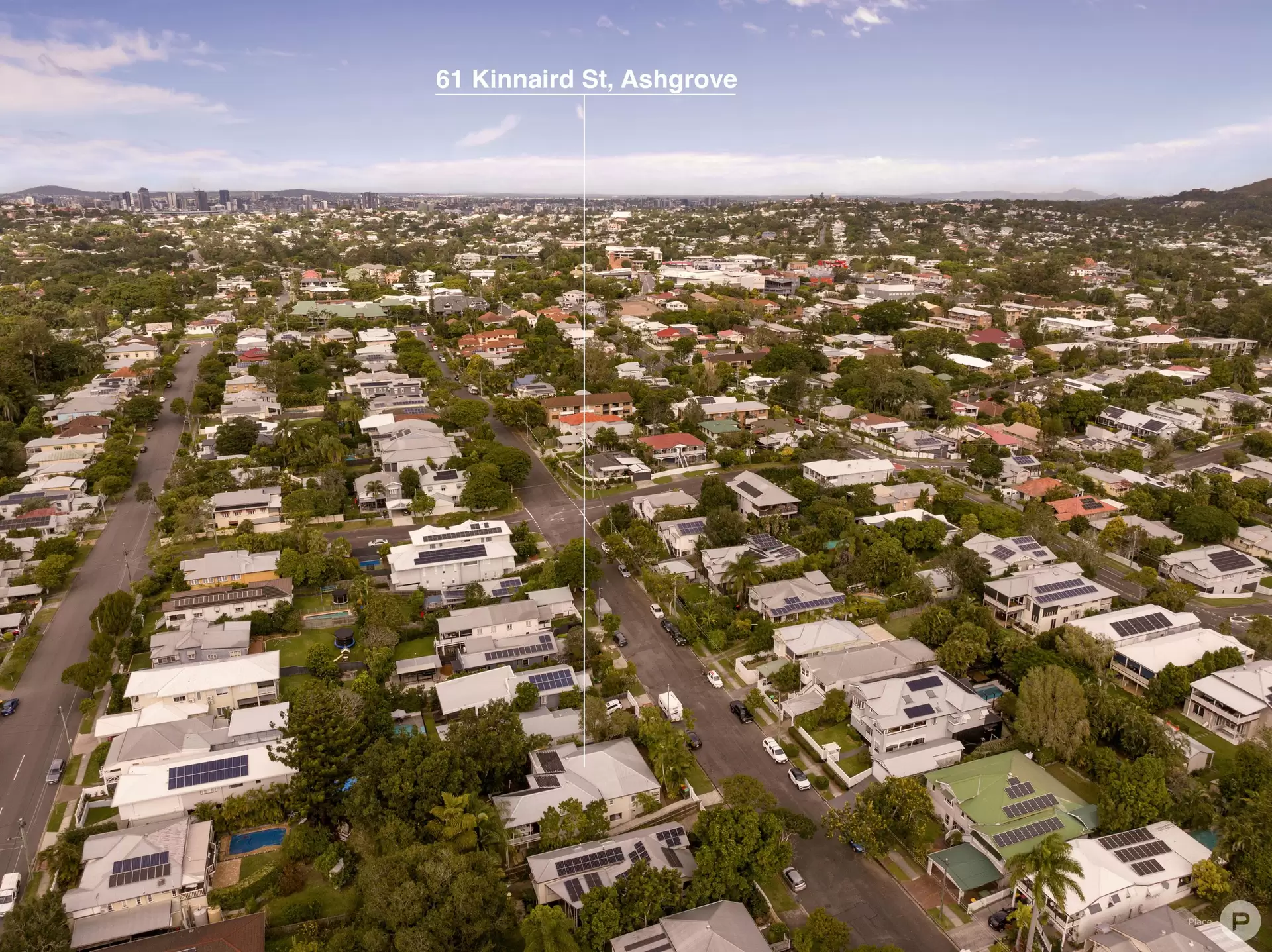 61 Kinnaird Street, Ashgrove Sold by Aurora Property - image 1