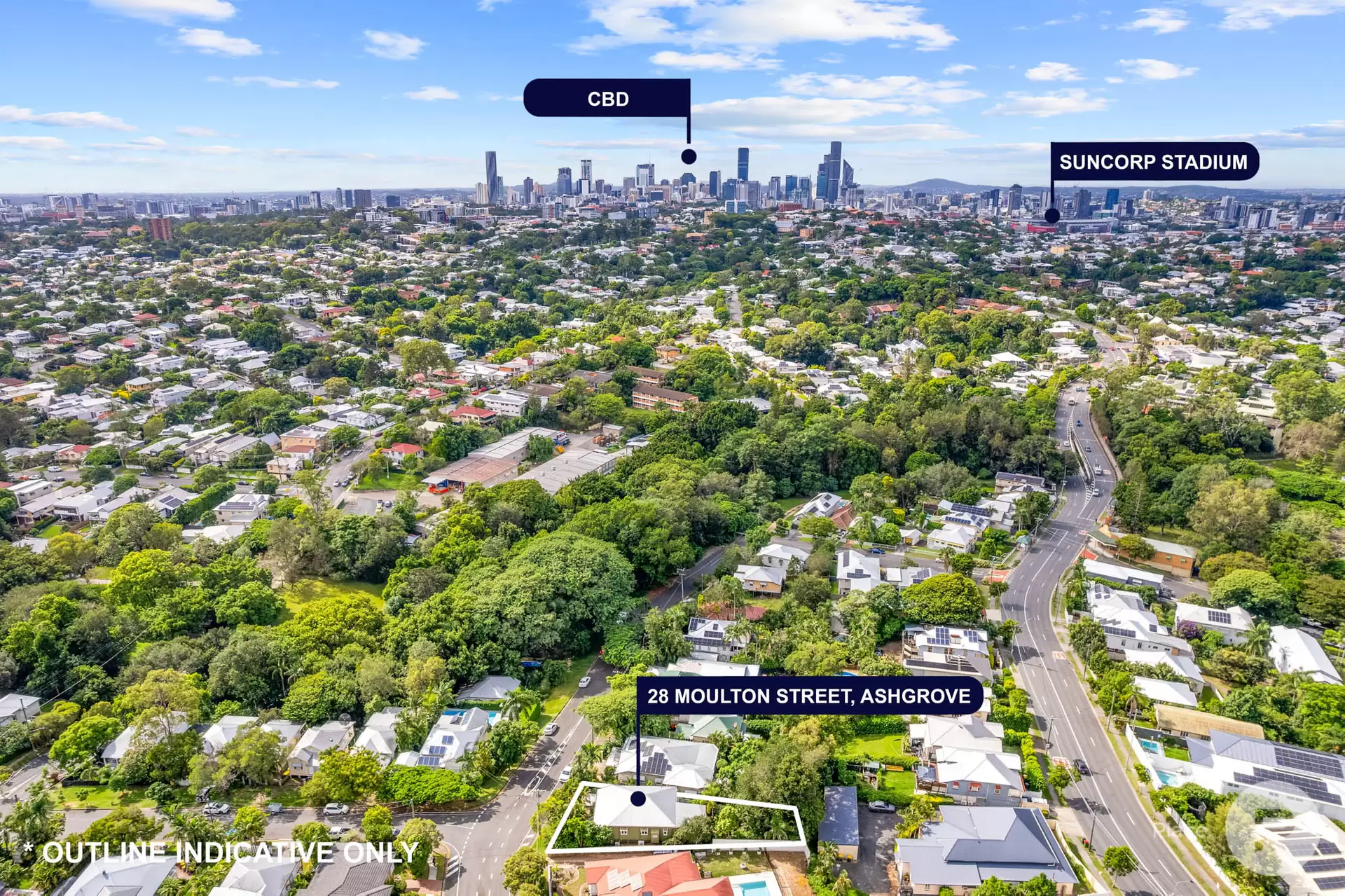 28 Moulton Street, Ashgrove Sold by Aurora Property - image 1