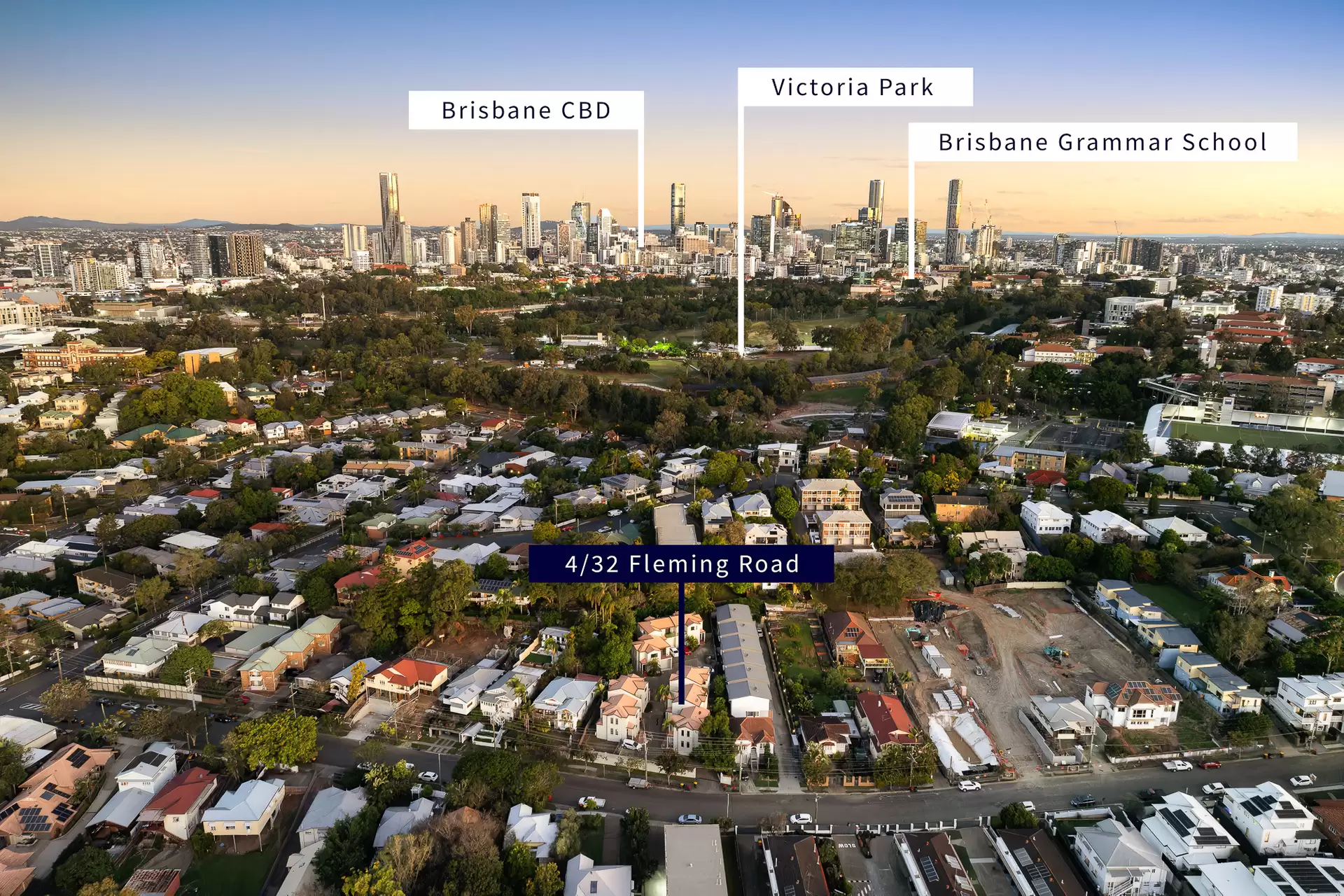 4/32 Fleming Road, Herston Sold by Aurora Property - image 1