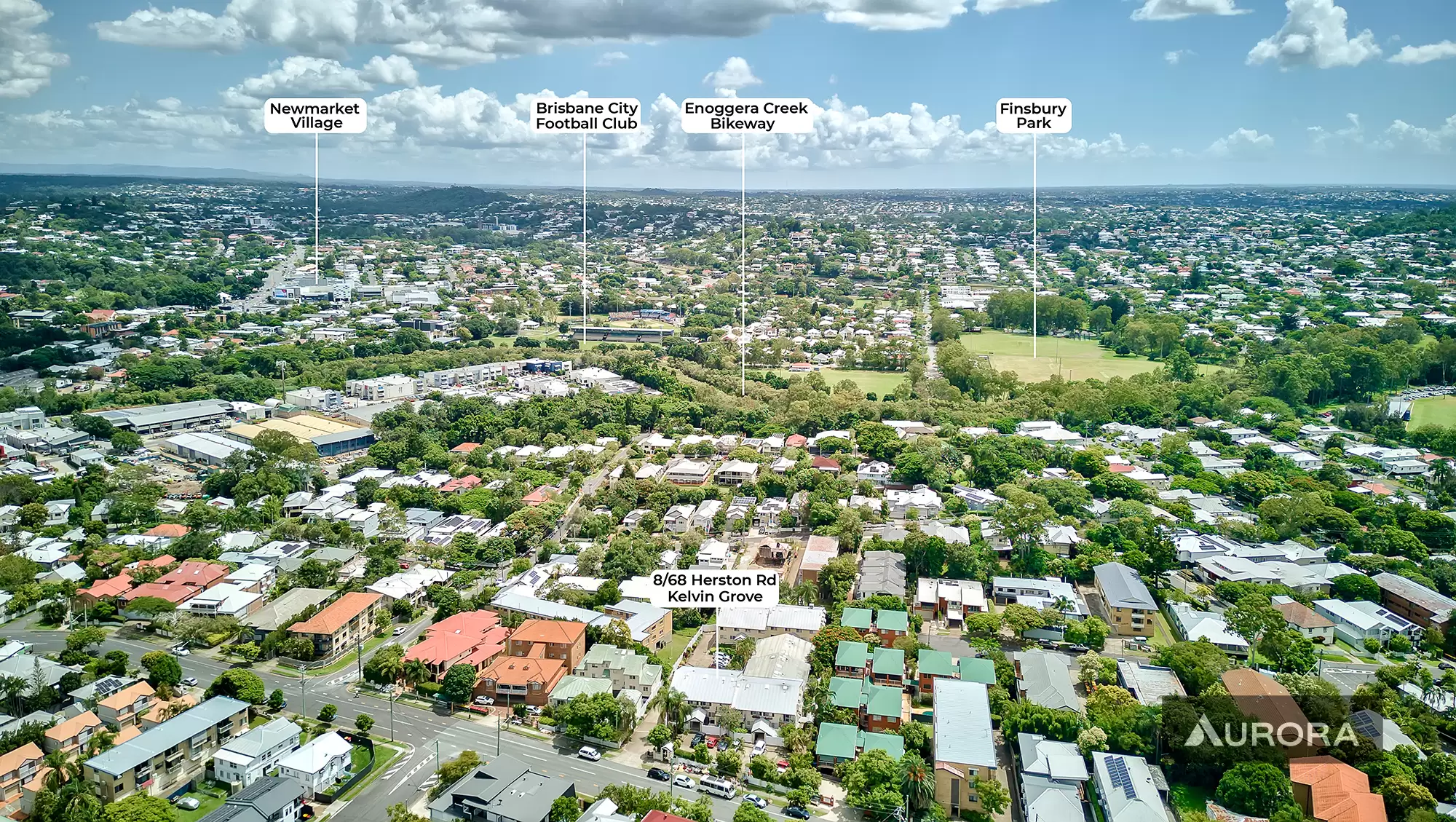 8/68 Herston Road, Kelvin Grove Sold by Aurora Property - image 11
