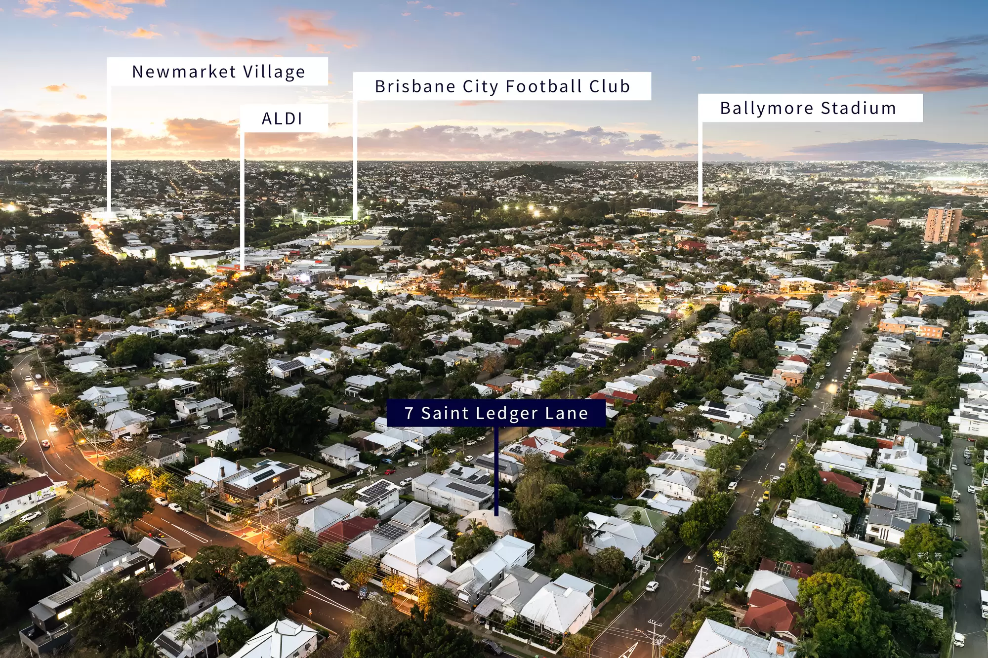 7 Saint Ledger Lane, Kelvin Grove Sold by Aurora Property - image 22