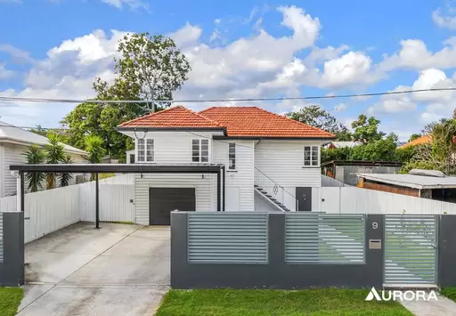 9 Beeby Street, Wavell Heights Leased by Aurora Property