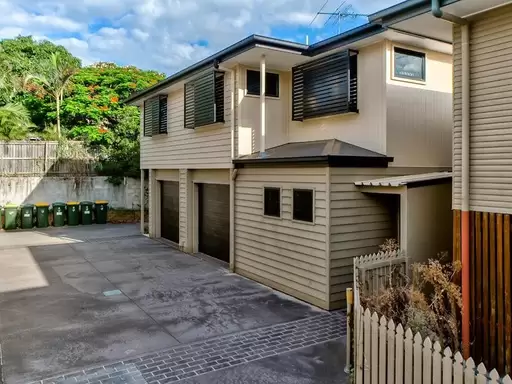 1/15 Curwen Terrace, Chermside Leased by Aurora Property