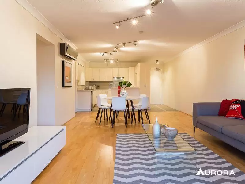 2/85 Kitchener Street, Coorparoo Leased by Aurora Property - image 2