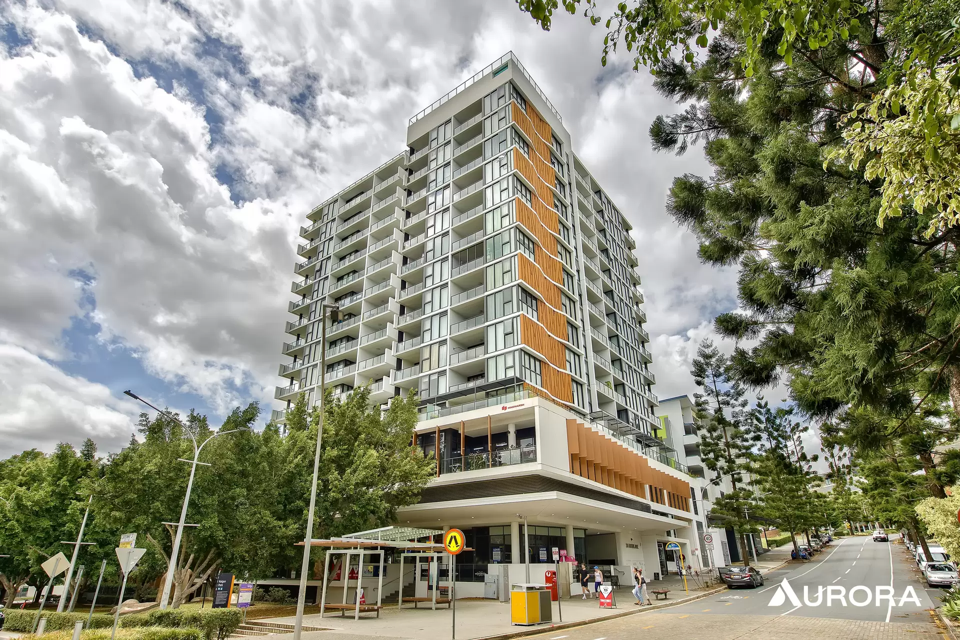 1102/31 Musk Avenue, Kelvin Grove Leased by Aurora Property - image 1
