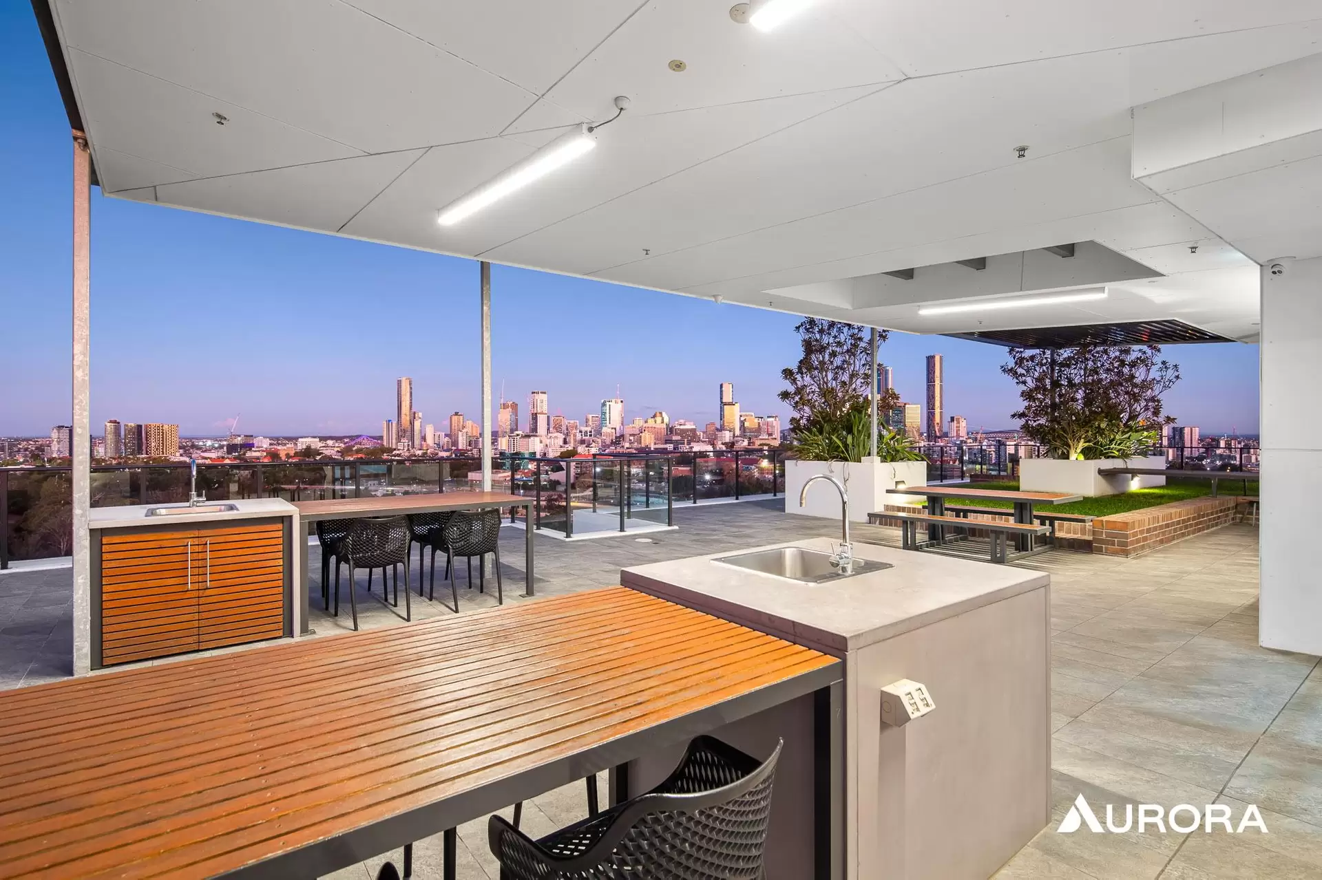 1102/31 Musk Avenue, Kelvin Grove Leased by Aurora Property - image 1