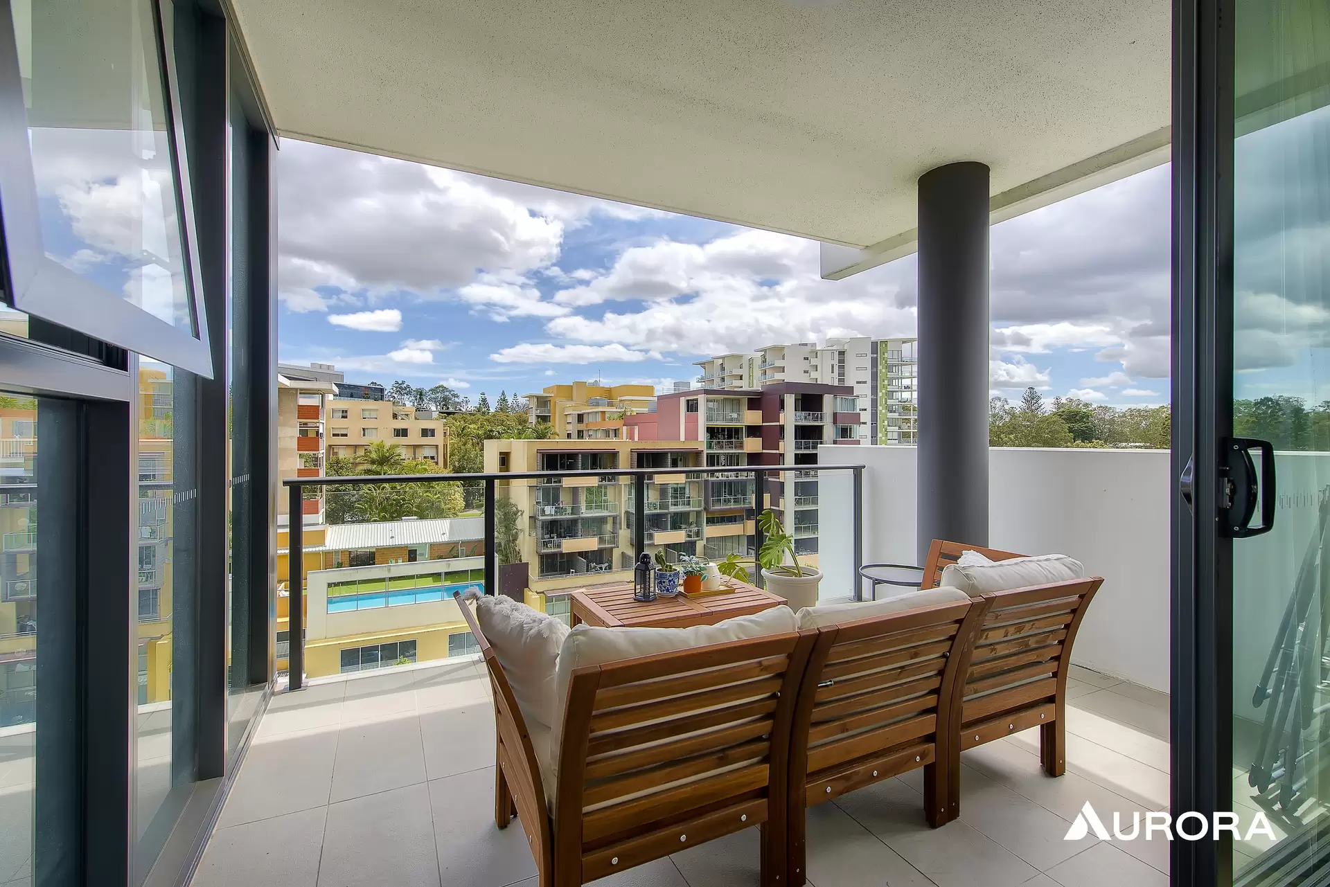 1102/31 Musk Avenue, Kelvin Grove Leased by Aurora Property - image 1