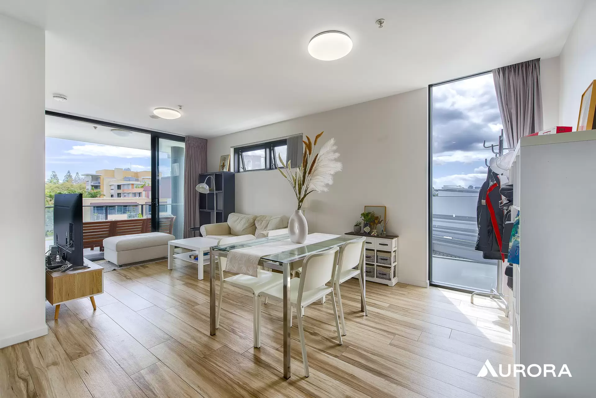 1102/31 Musk Avenue, Kelvin Grove Leased by Aurora Property - image 1