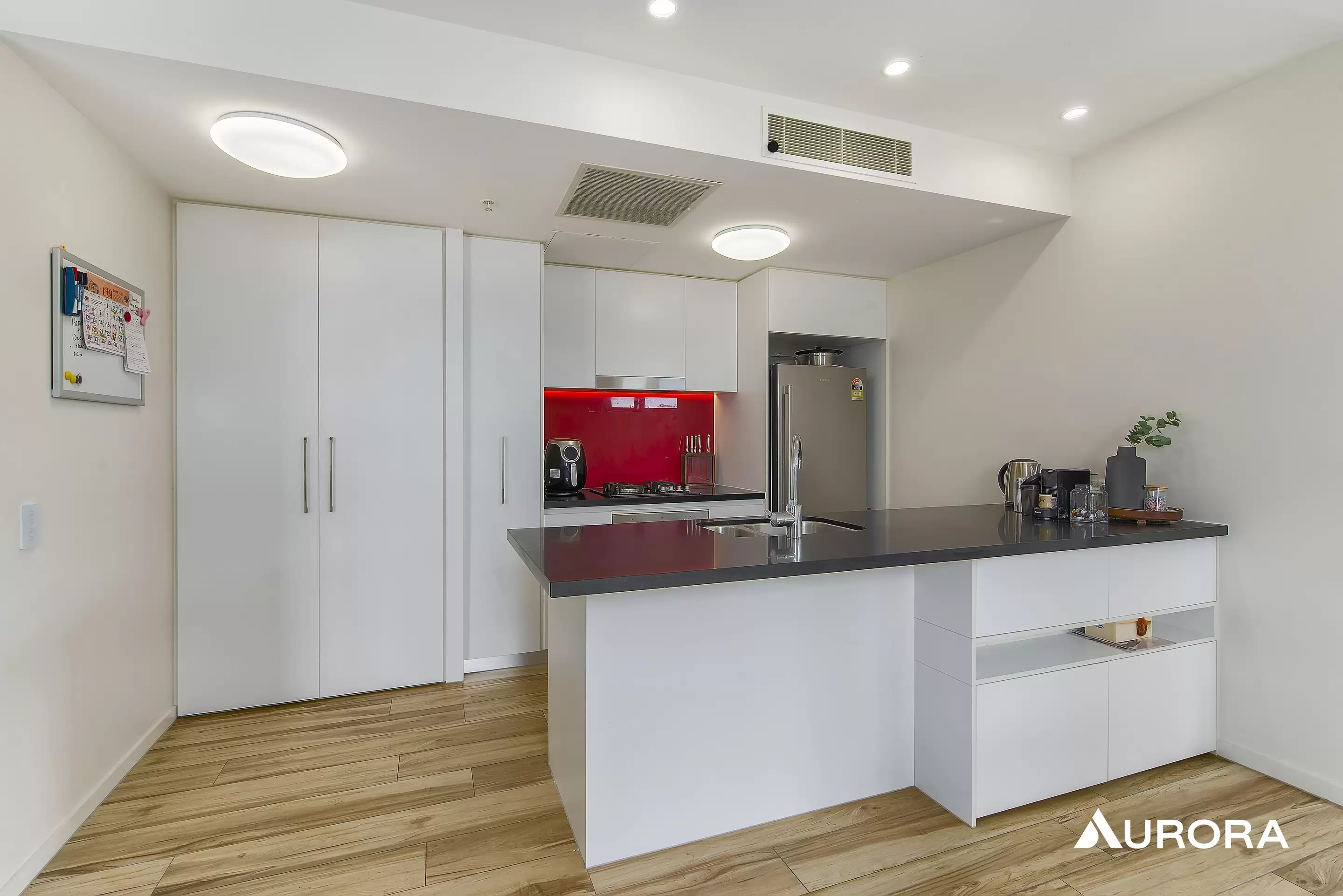 1102/31 Musk Avenue, Kelvin Grove Leased by Aurora Property - image 5