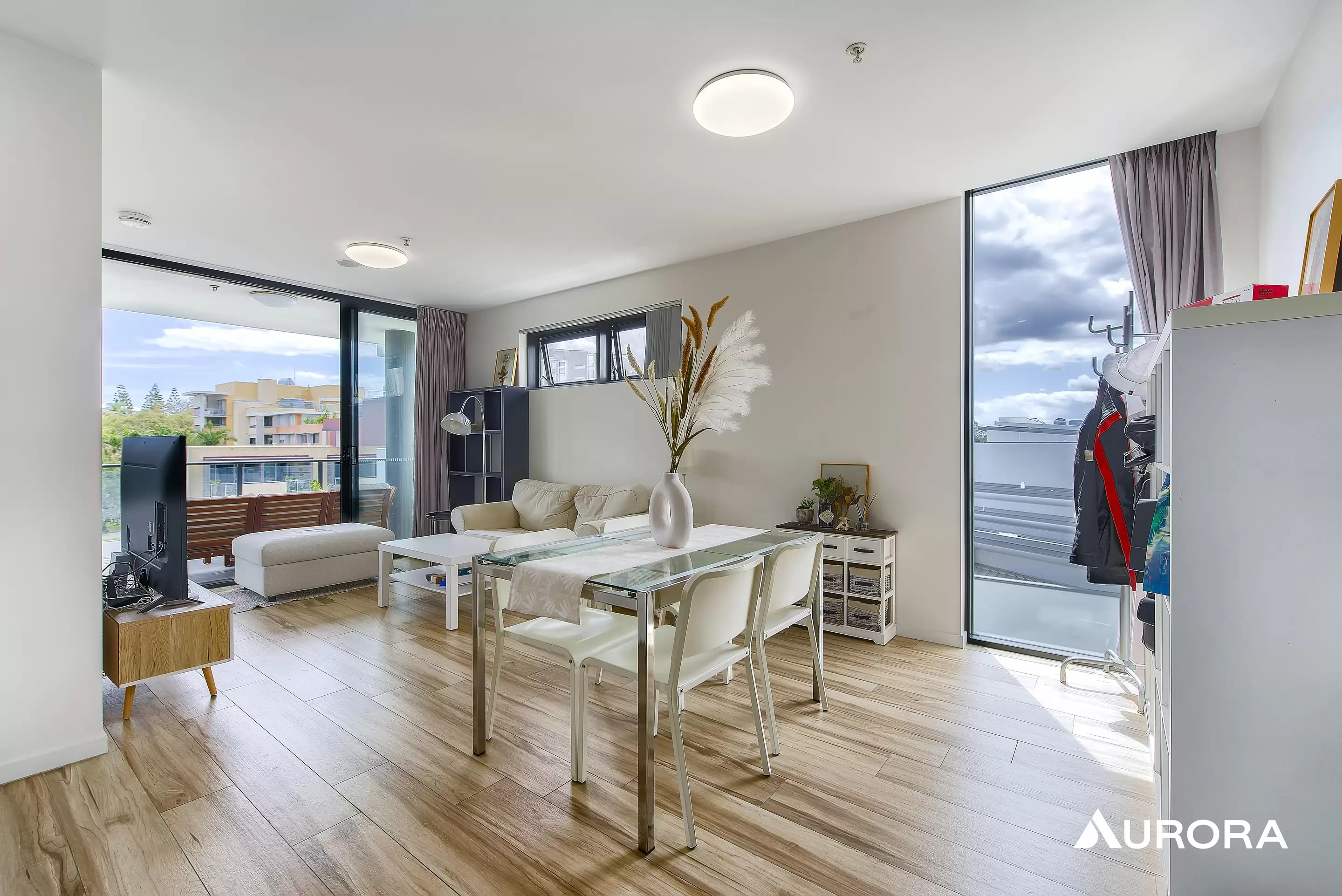 1102/31 Musk Avenue, Kelvin Grove Leased by Aurora Property - image 4