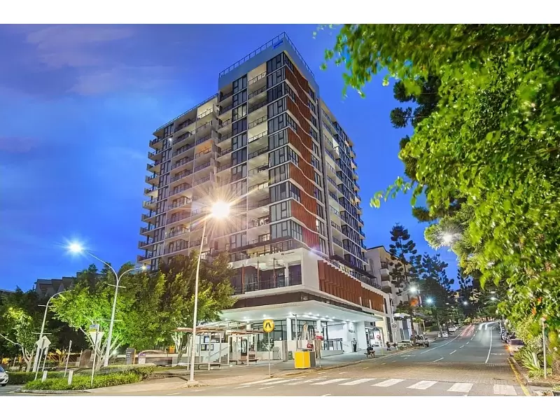 1104/31 Musk Avenue, Kelvin Grove Leased by Aurora Property - image 15