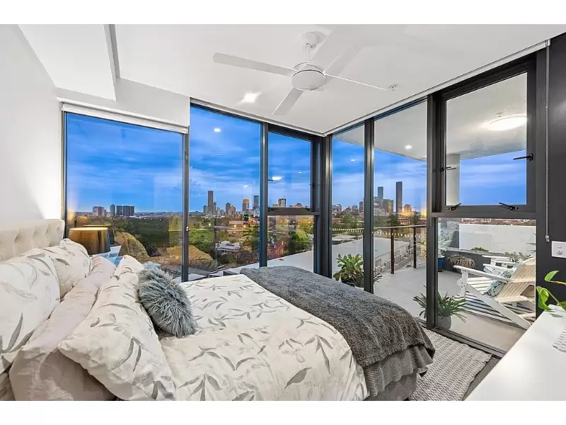 1104/31 Musk Avenue, Kelvin Grove Leased by Aurora Property - image 4