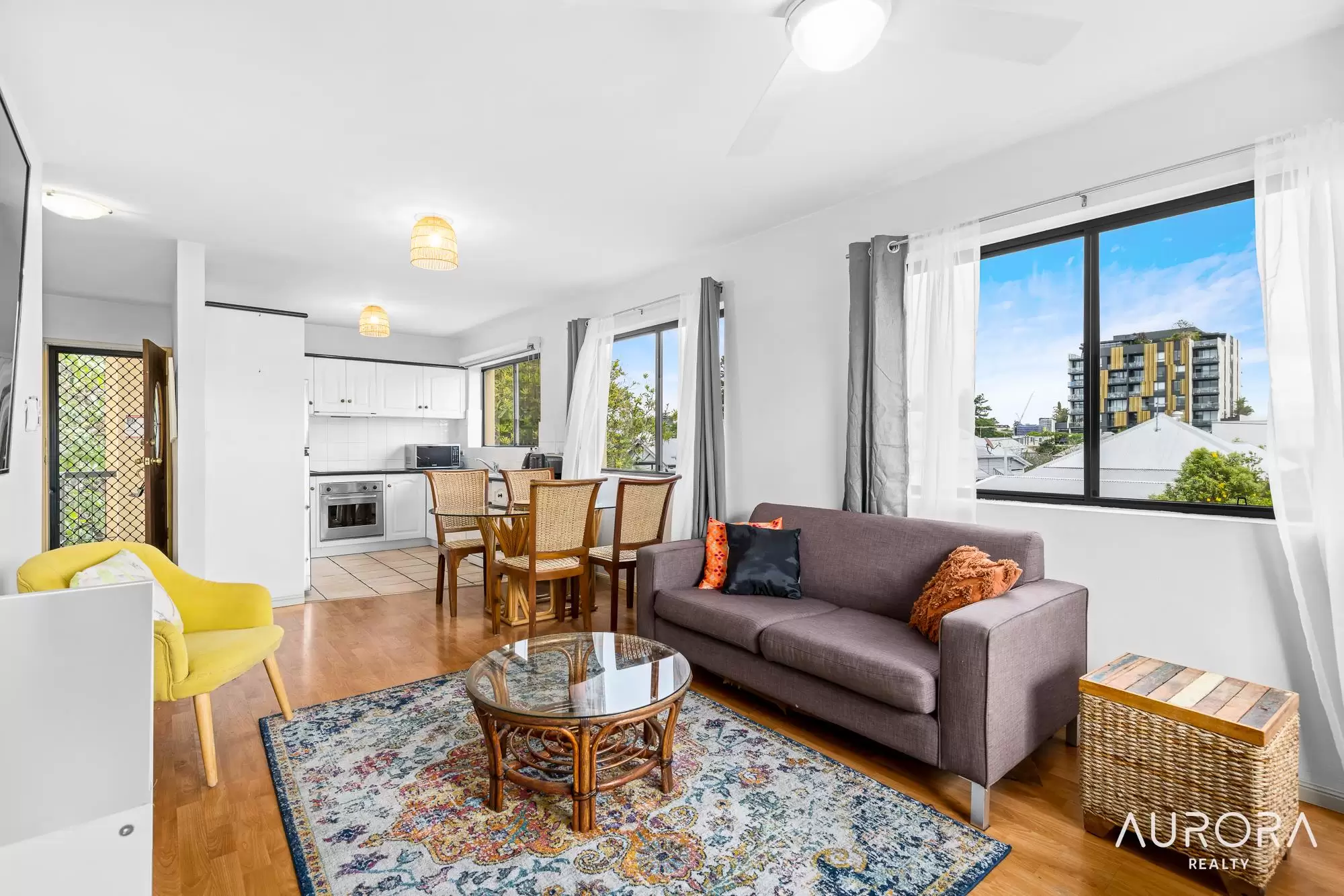 6/70 Latrobe Street, East Brisbane Leased by Aurora Property - image 1