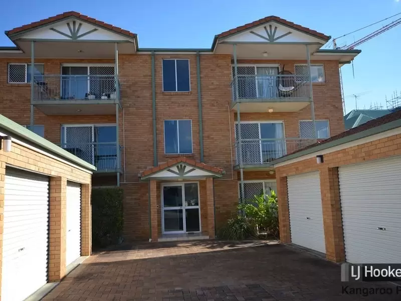 4/41 Cleveland Street, Greenslopes Leased by Aurora Property - image 8