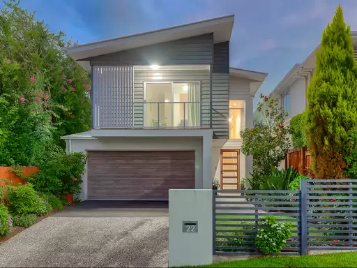 22 Bellevue Terrace, Clayfield Sold by Aurora Property