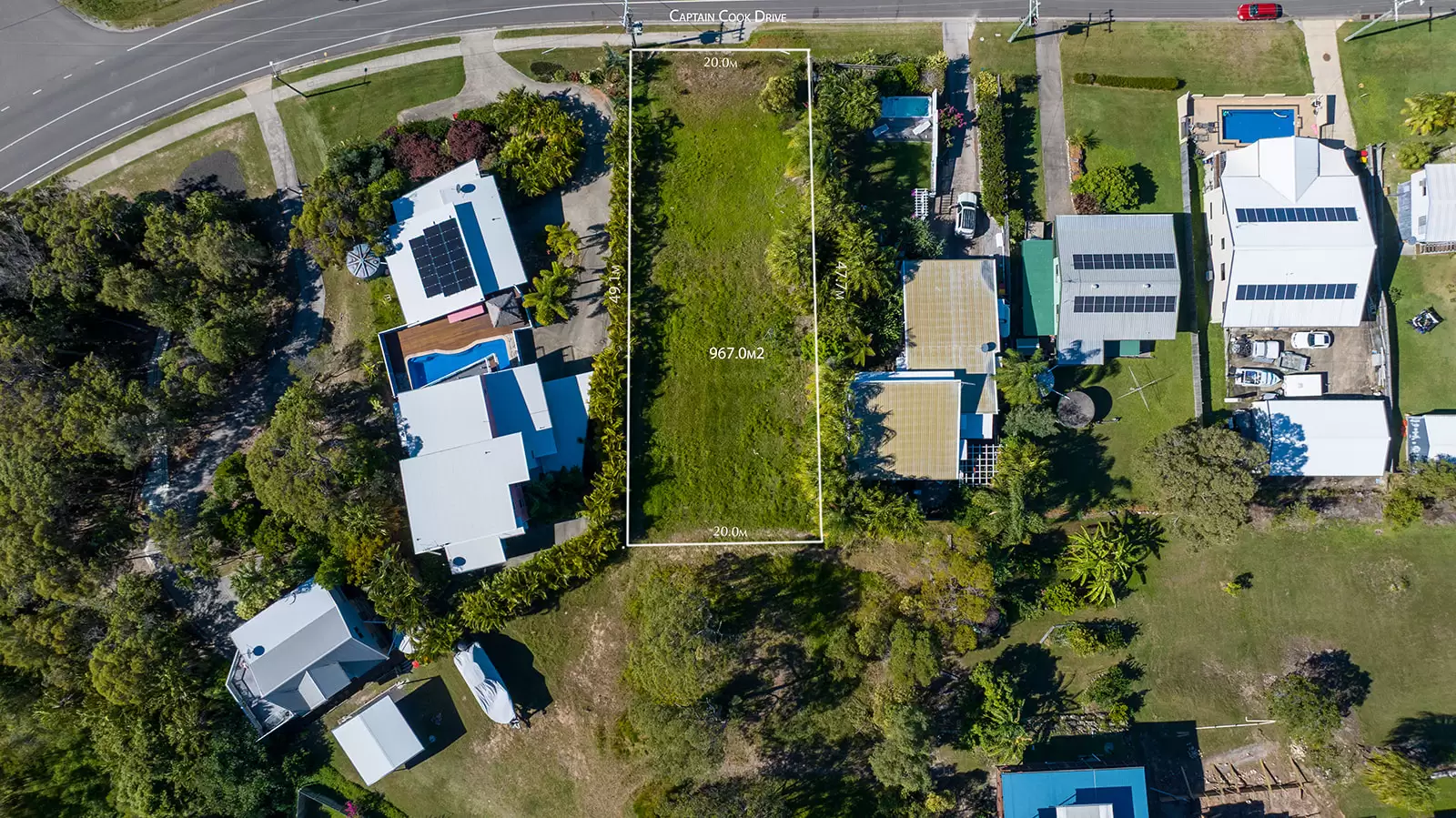 49 Captain Cook Drive, Agnes Water Sold by Aurora Property - image 1