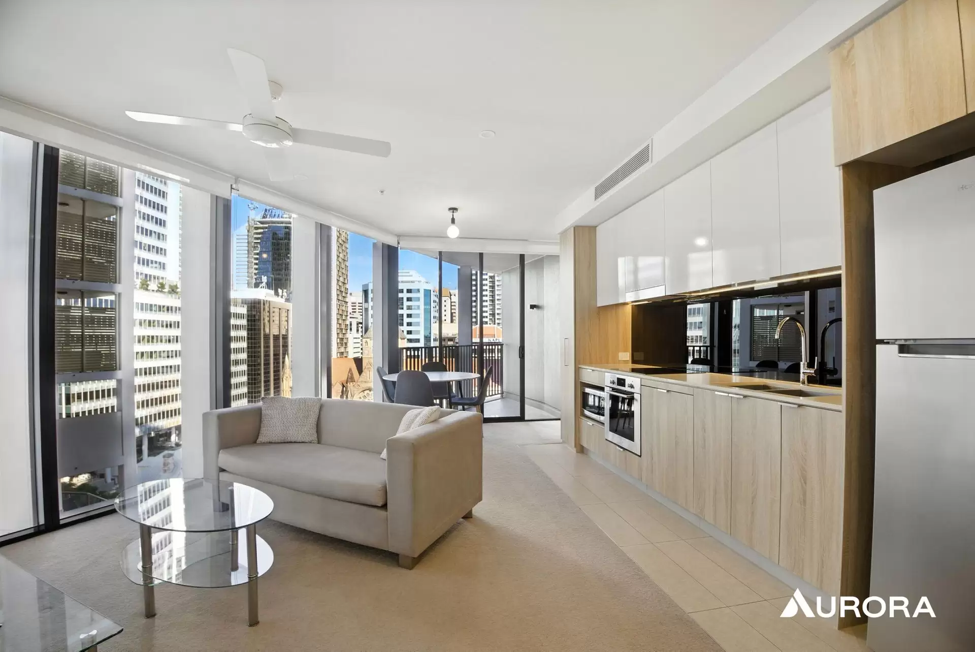 1307/550 Queen Street, Brisbane City Leased by Aurora Property - image 1