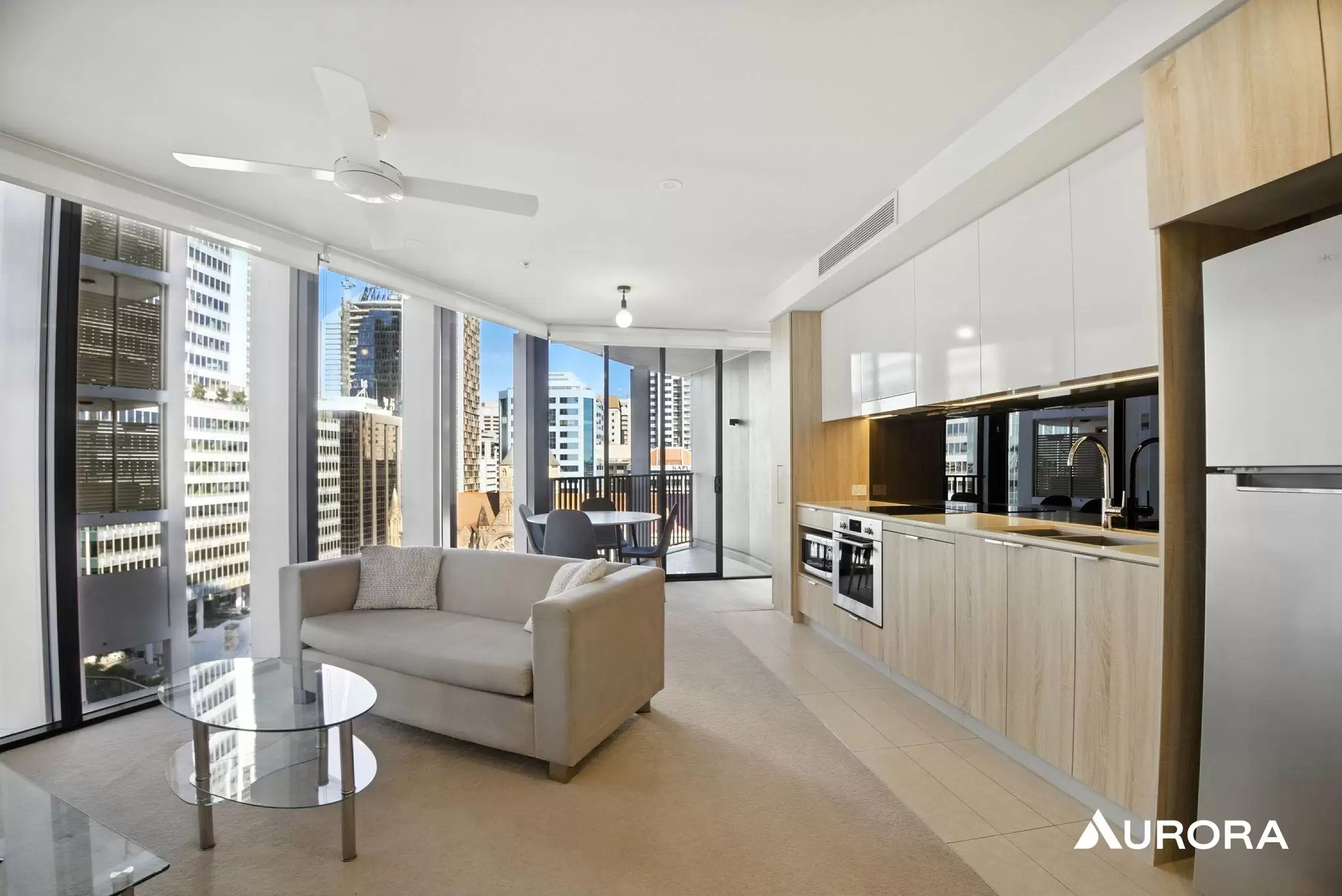 1307/550 Queen Street, Brisbane City Leased by Aurora Property - image 2