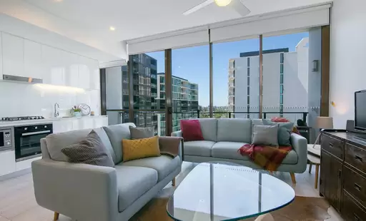 1001/10 Stratton Street, Newstead Sold by Aurora Property