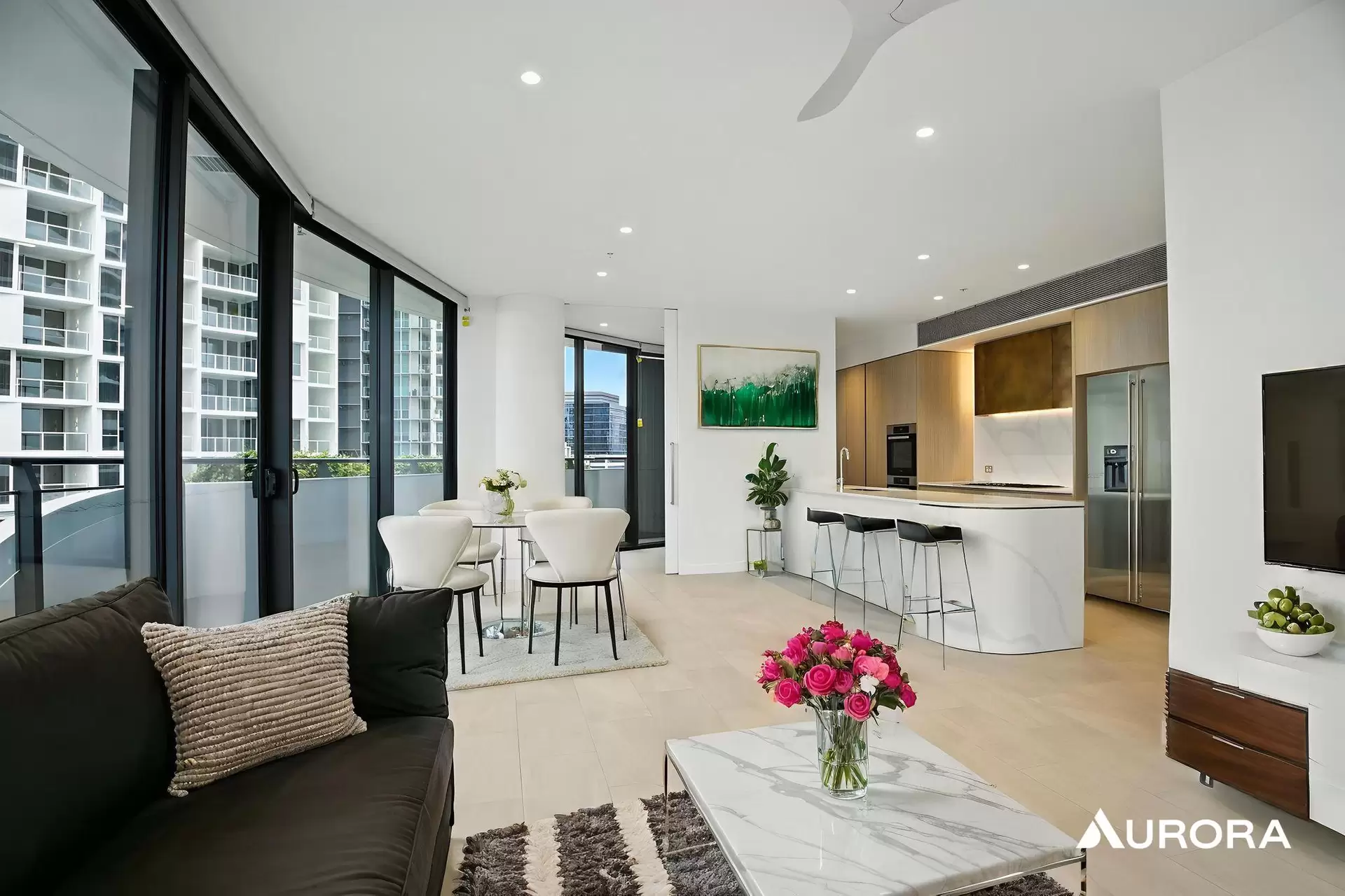 1076/57 Skyring Terrace, Newstead Leased by Aurora Property - image 1