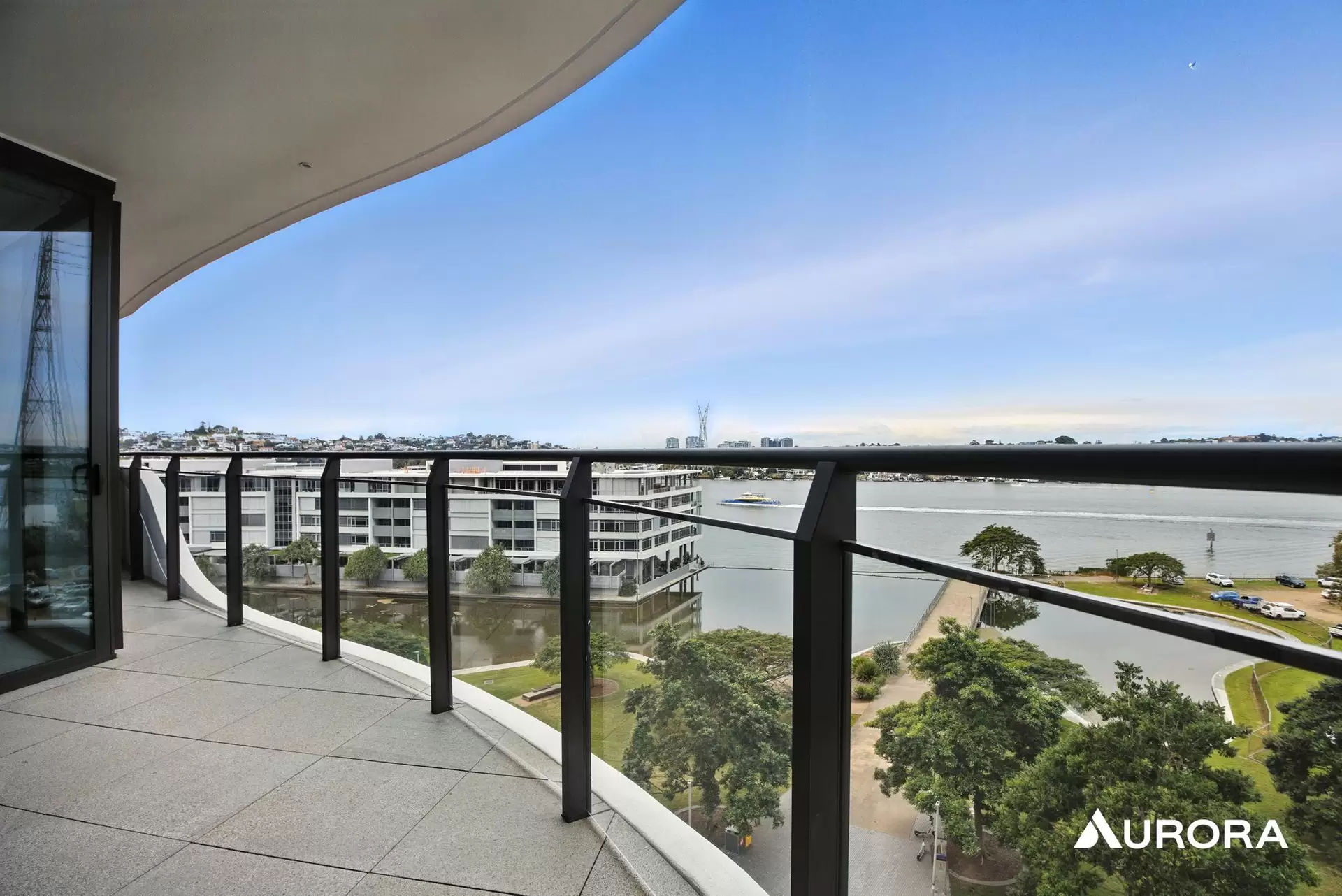 1076/57 Skyring Terrace, Newstead Leased by Aurora Property - image 1